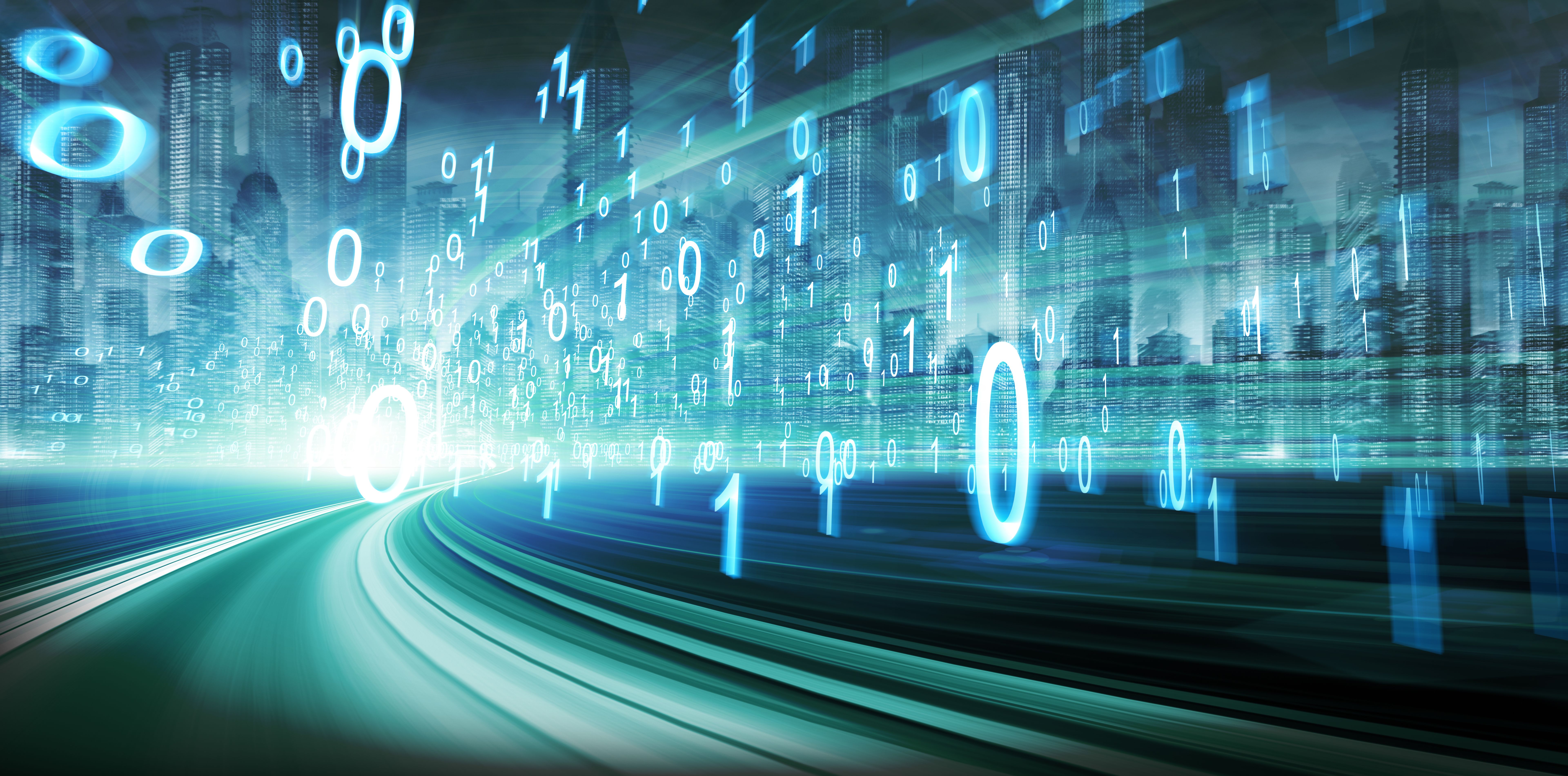 concept of digital technology concept of digital technology