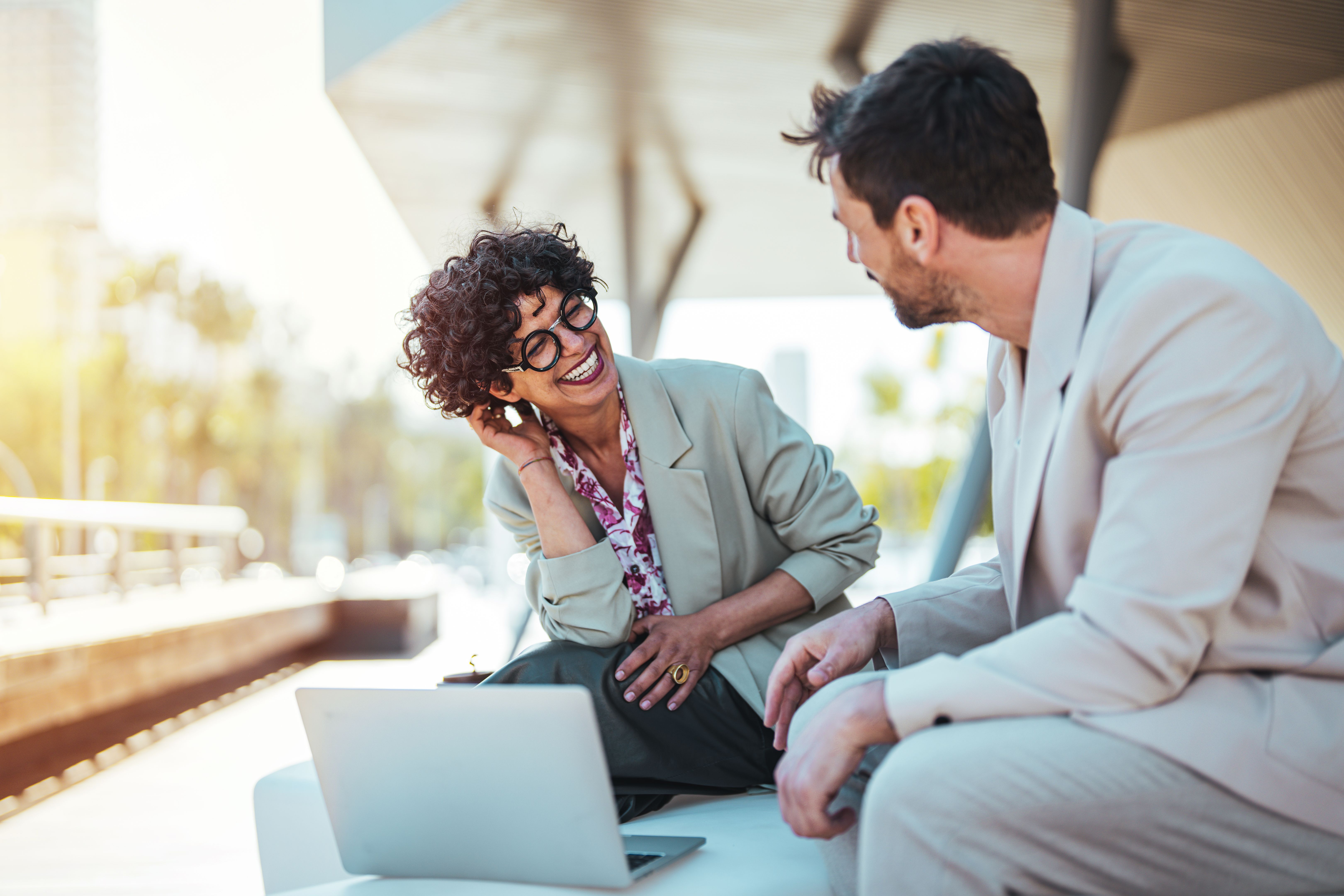 city business meeting