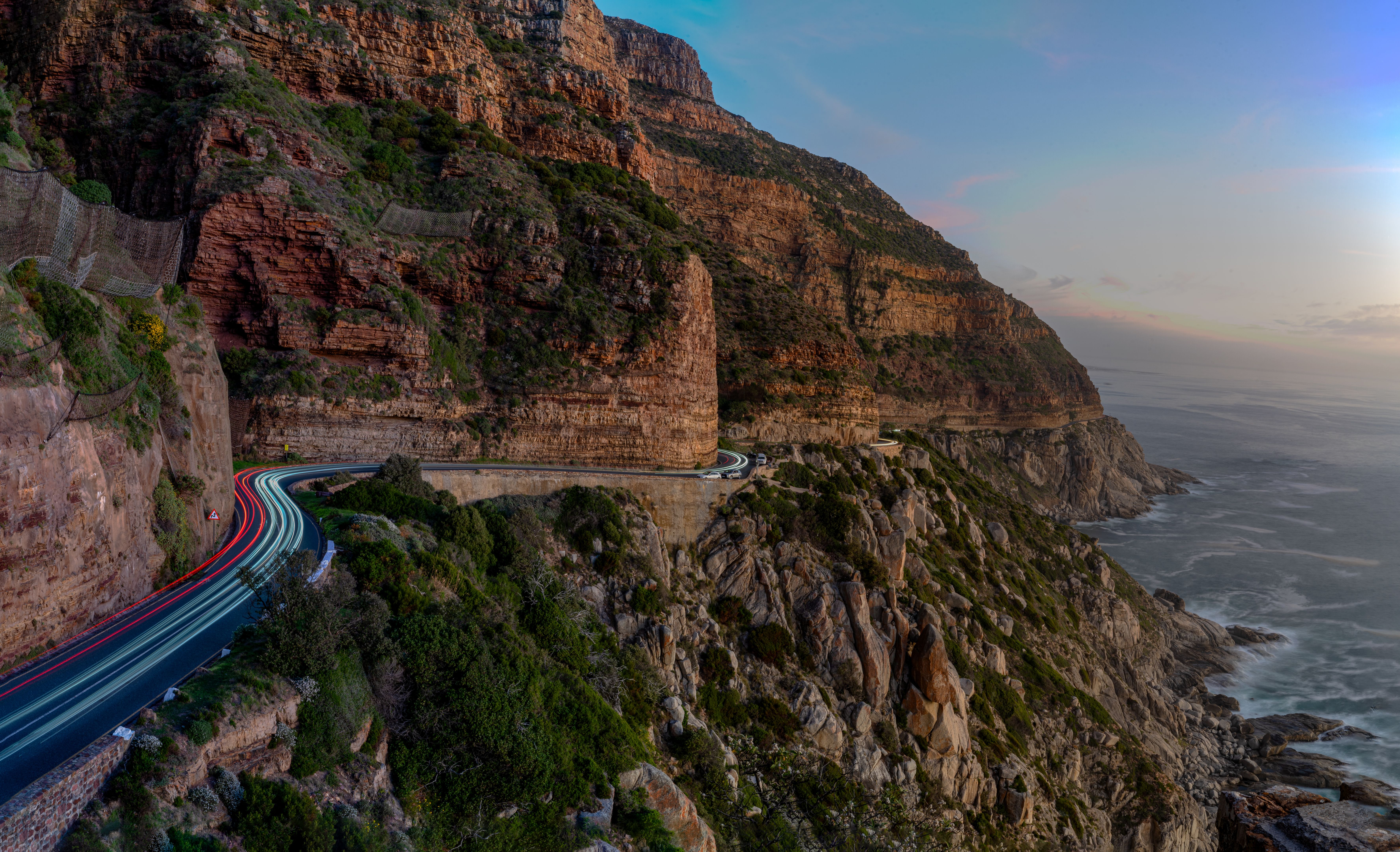 chapmans peak drive