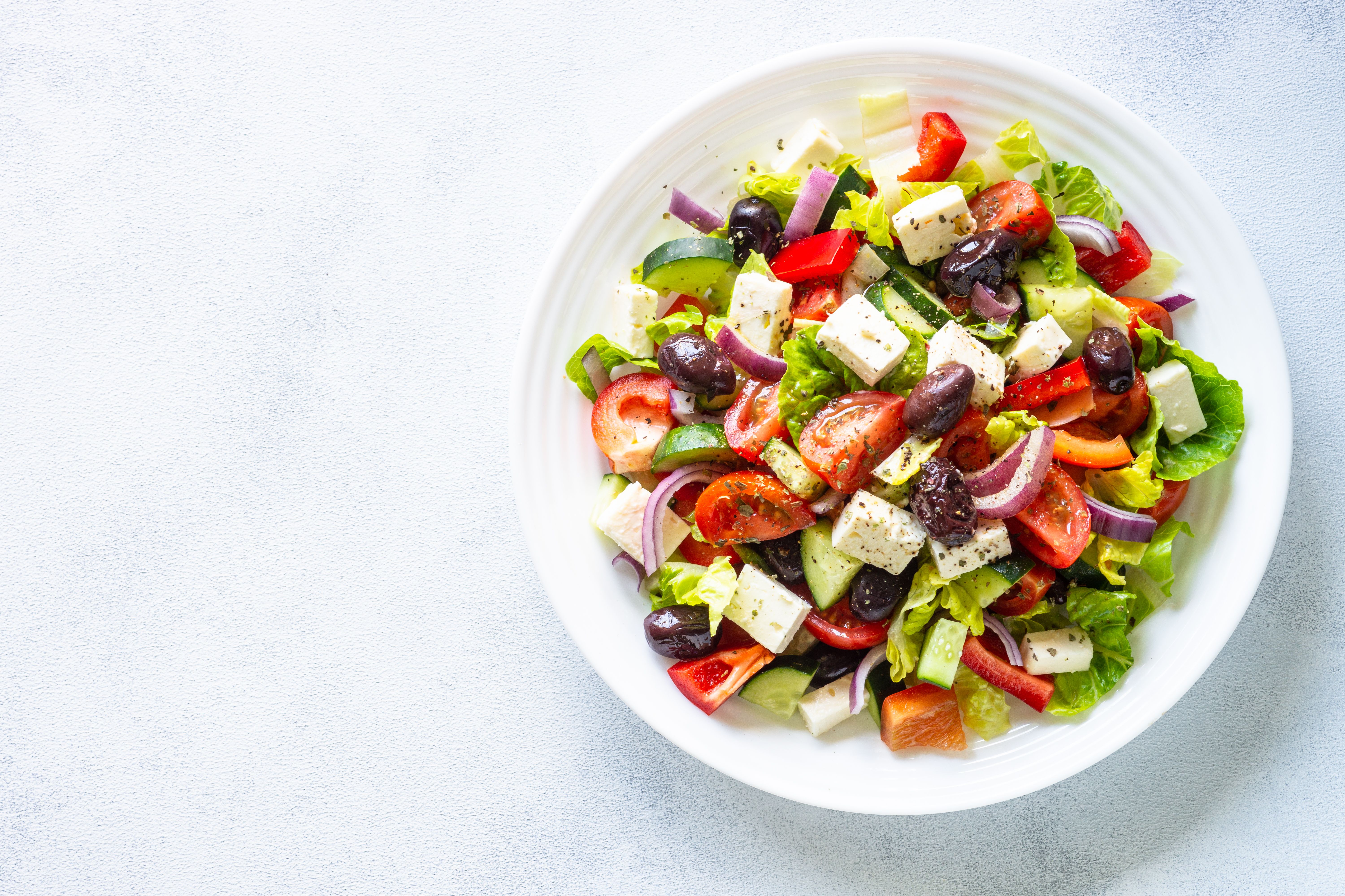 greek salad
