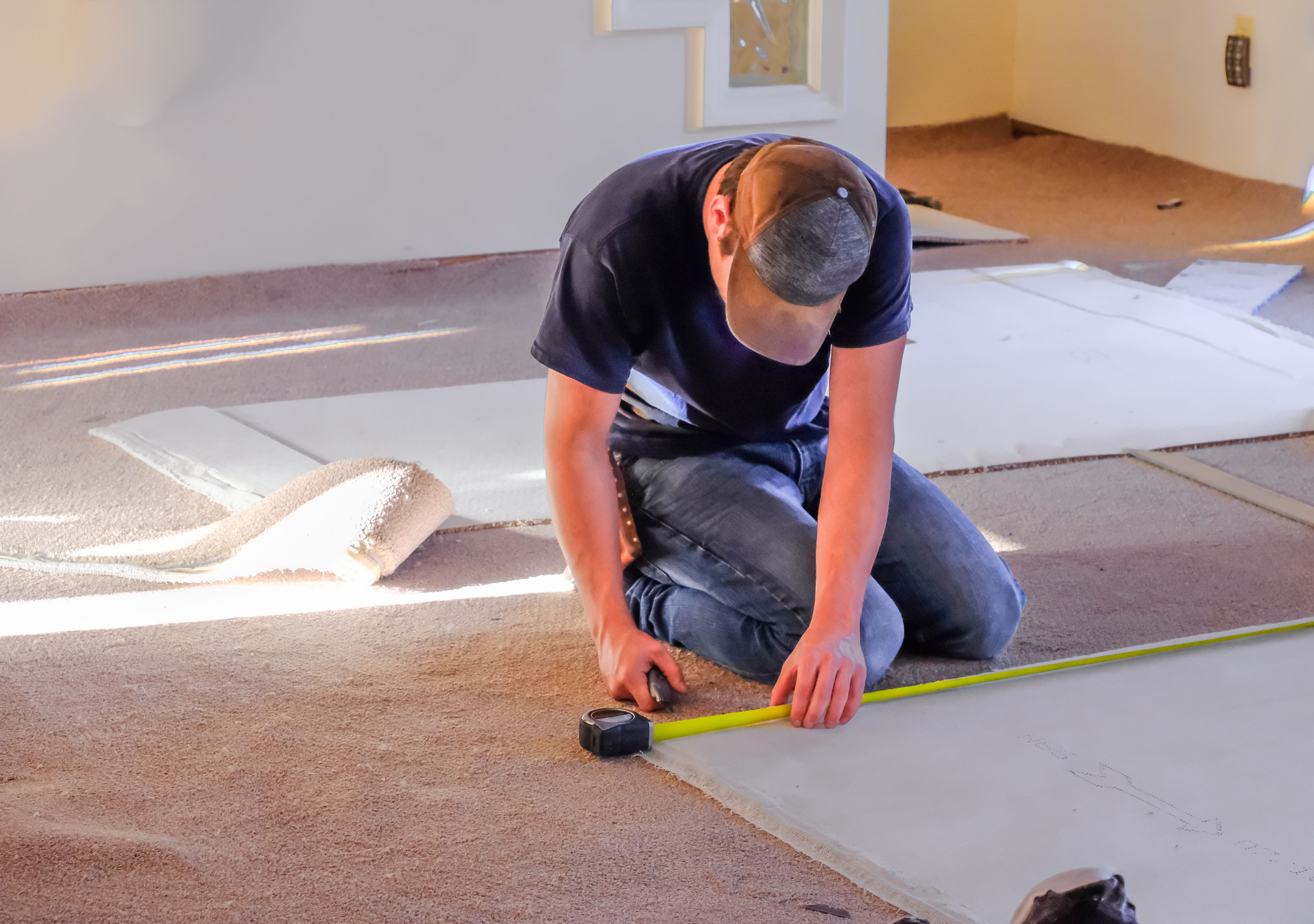 carpet maintenance