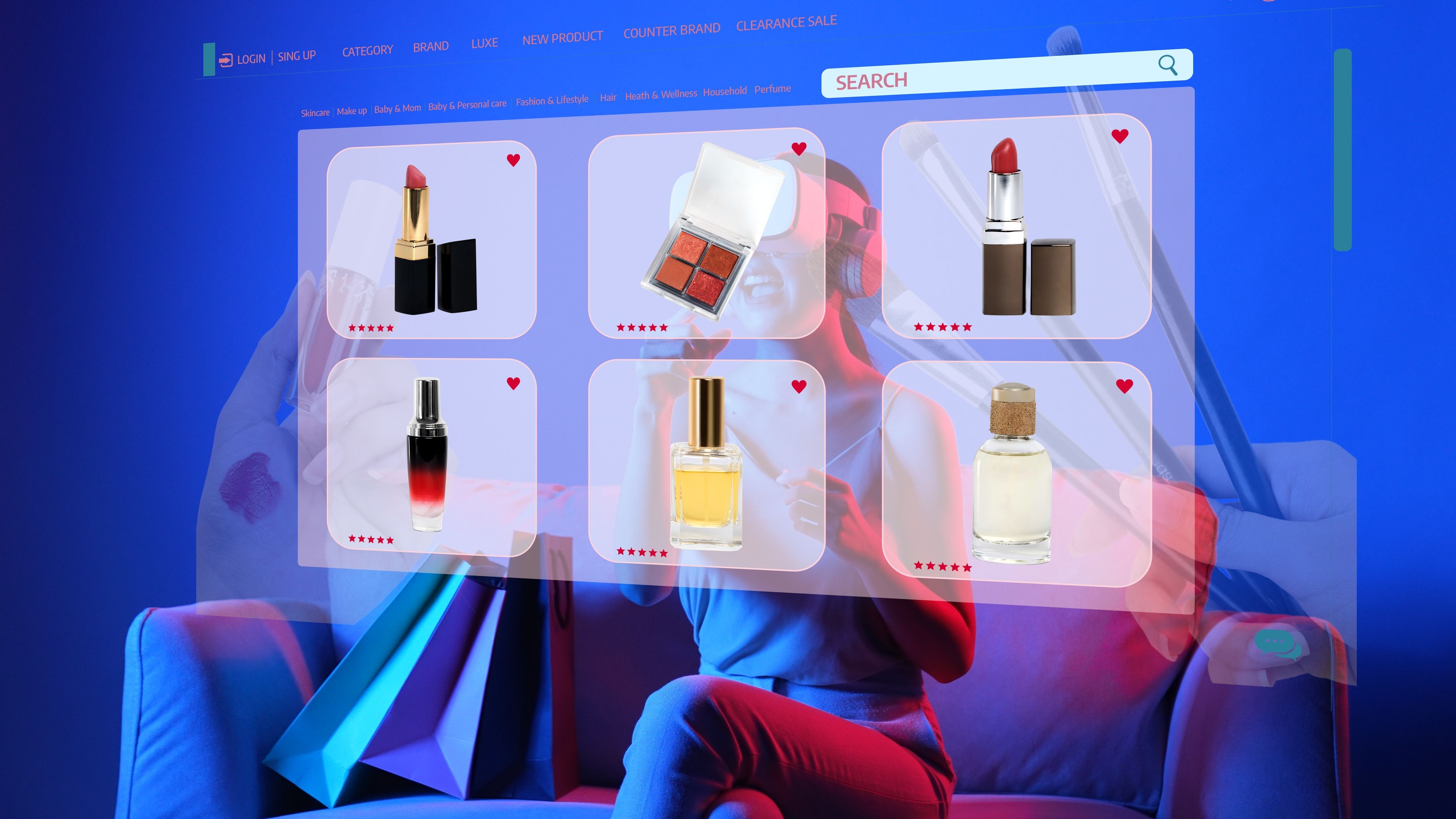 virtual assistant selection