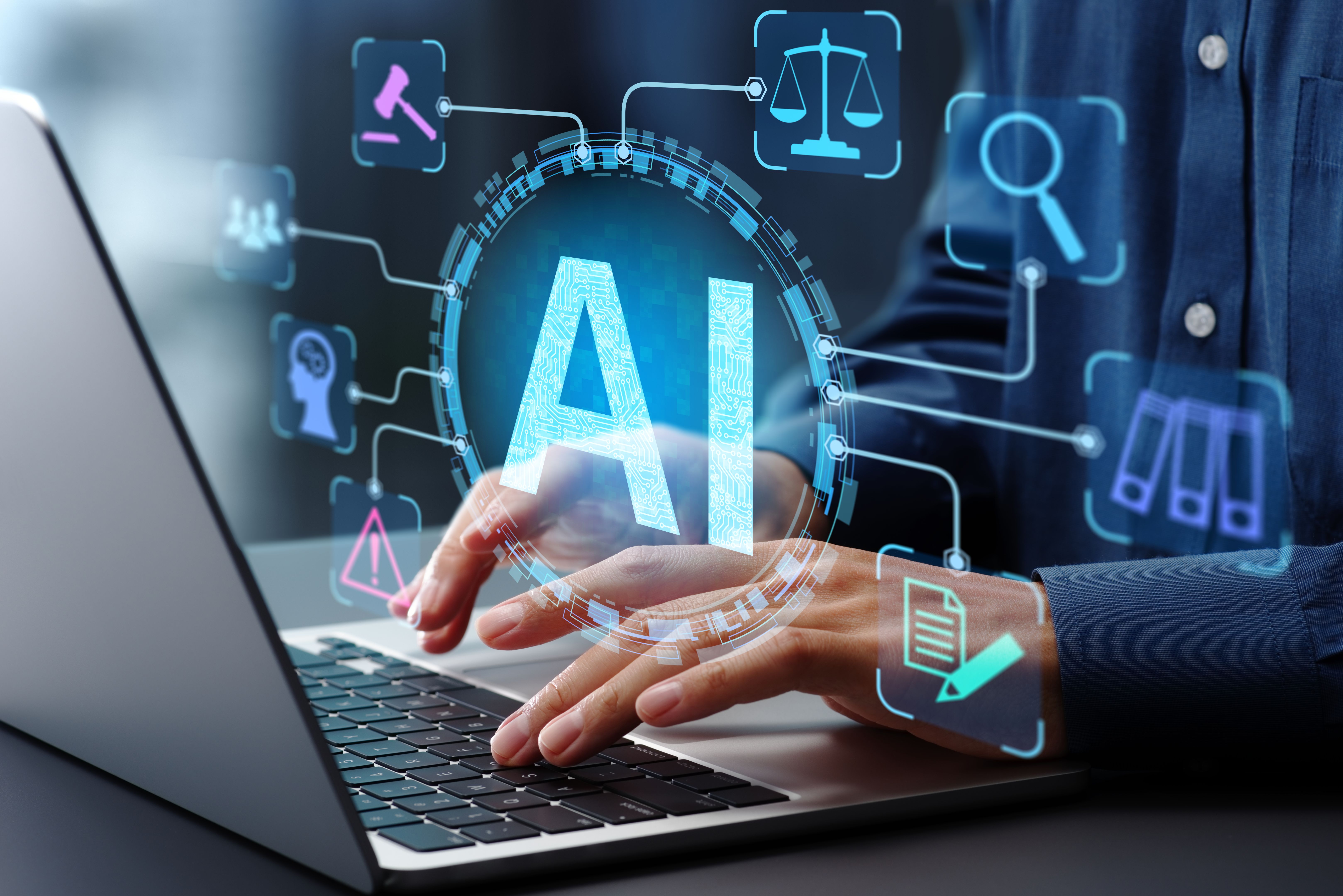 business strategy AI