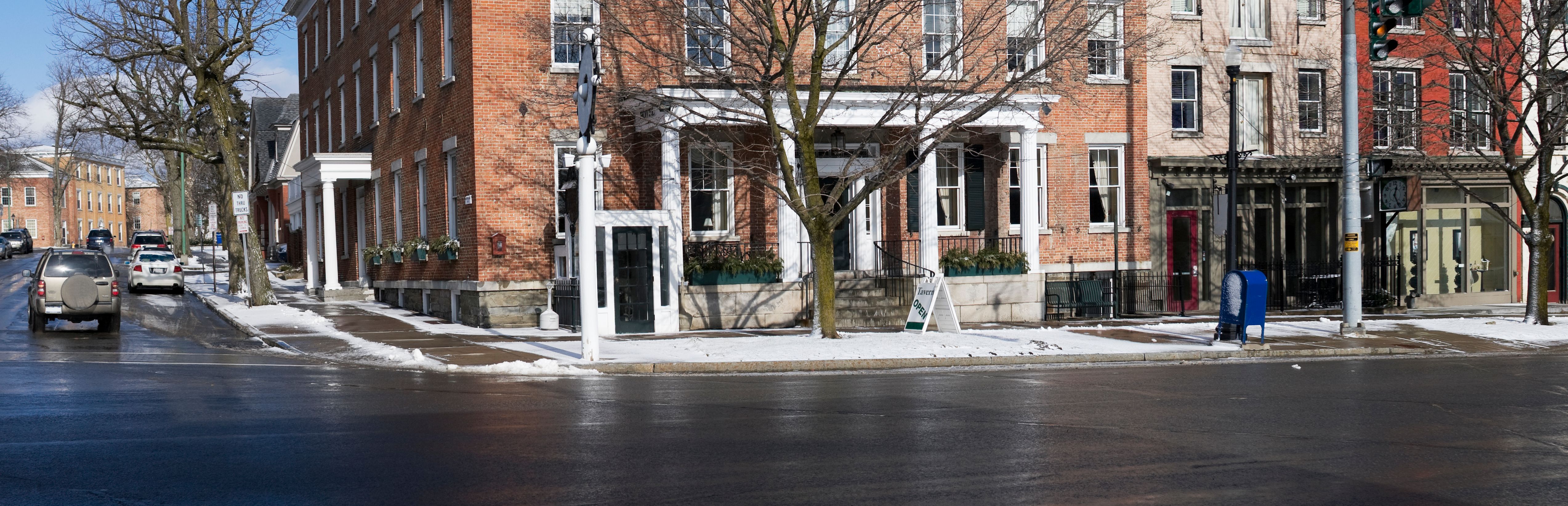 upstate new york business