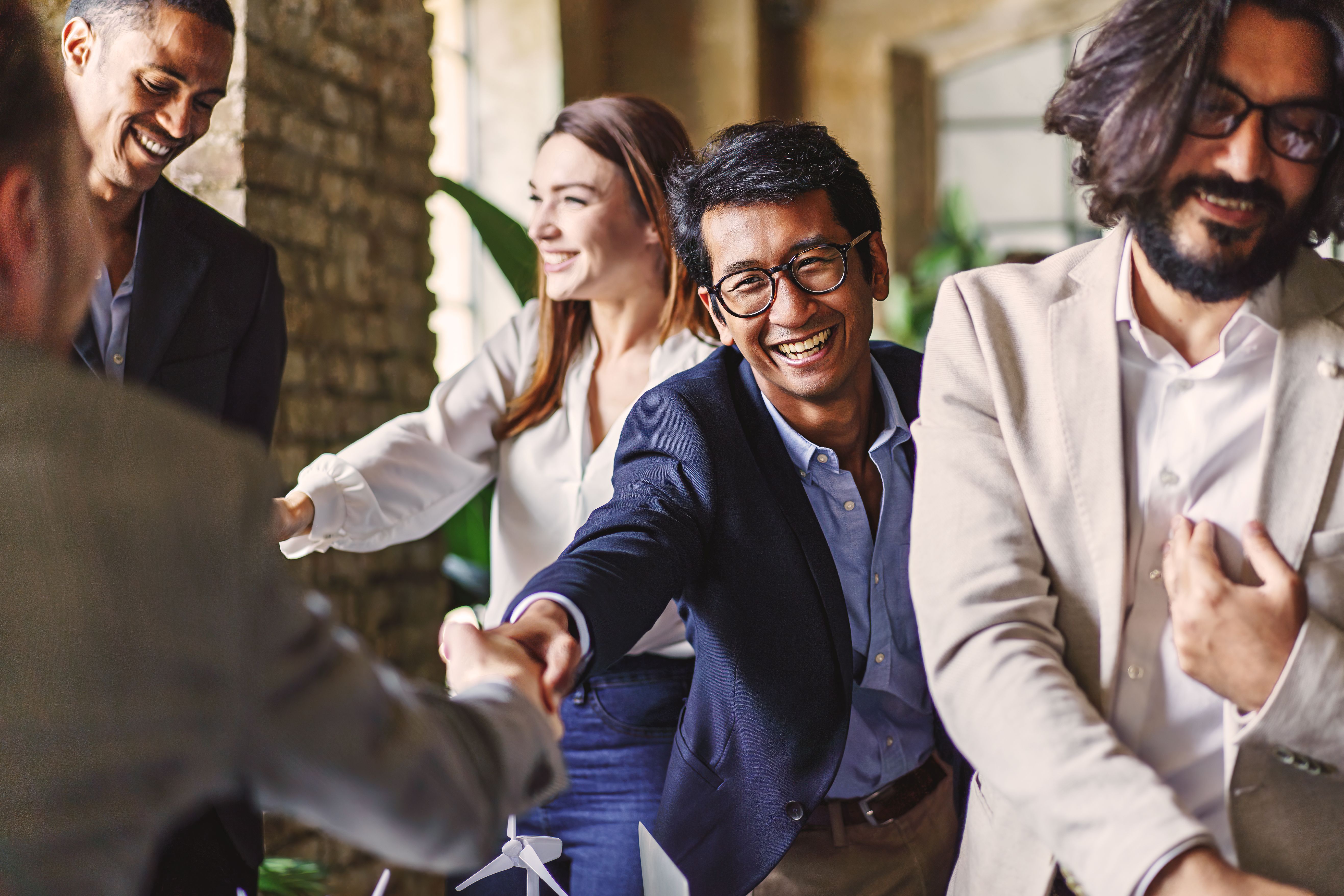 business networking