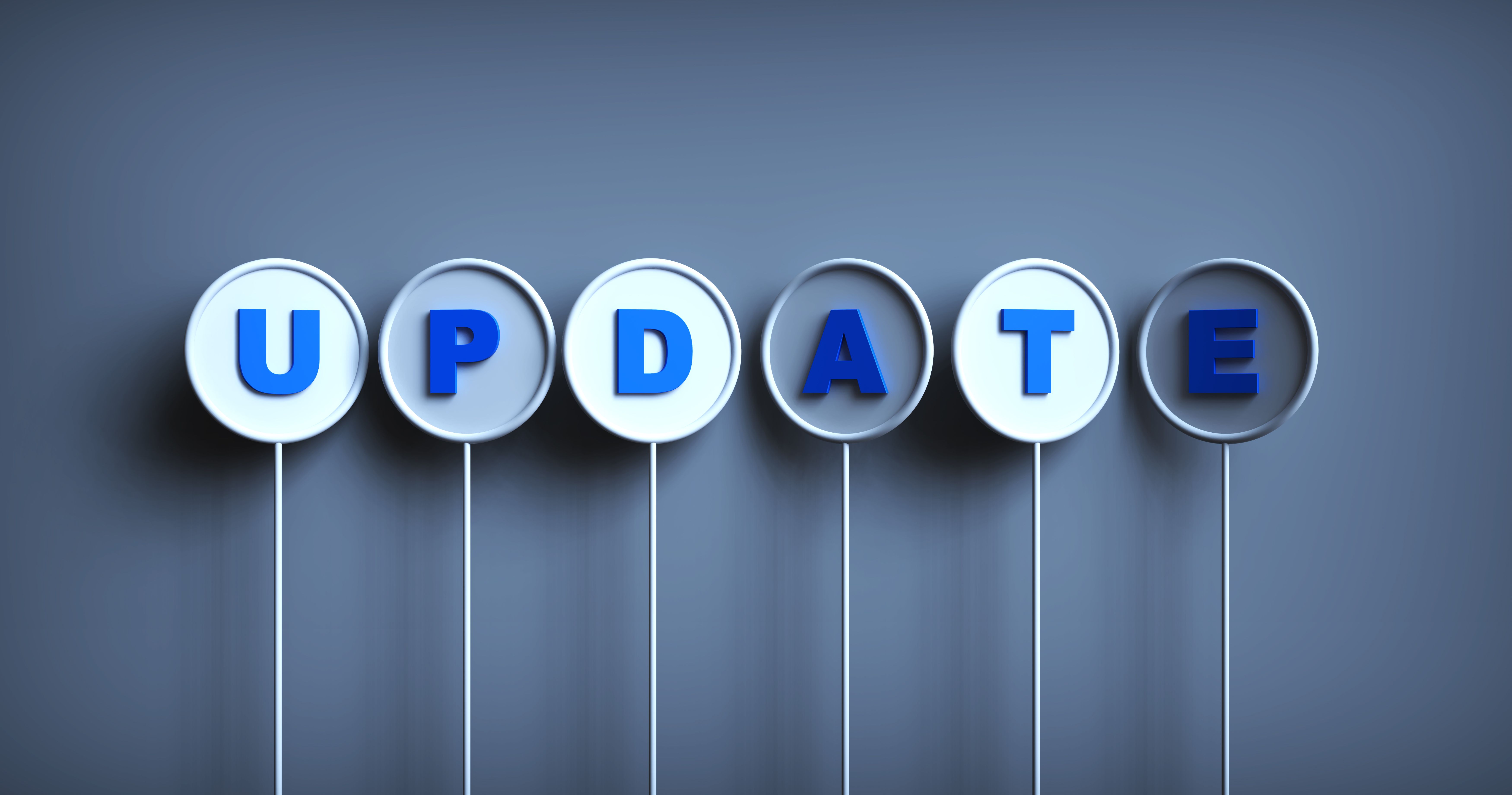 business information update