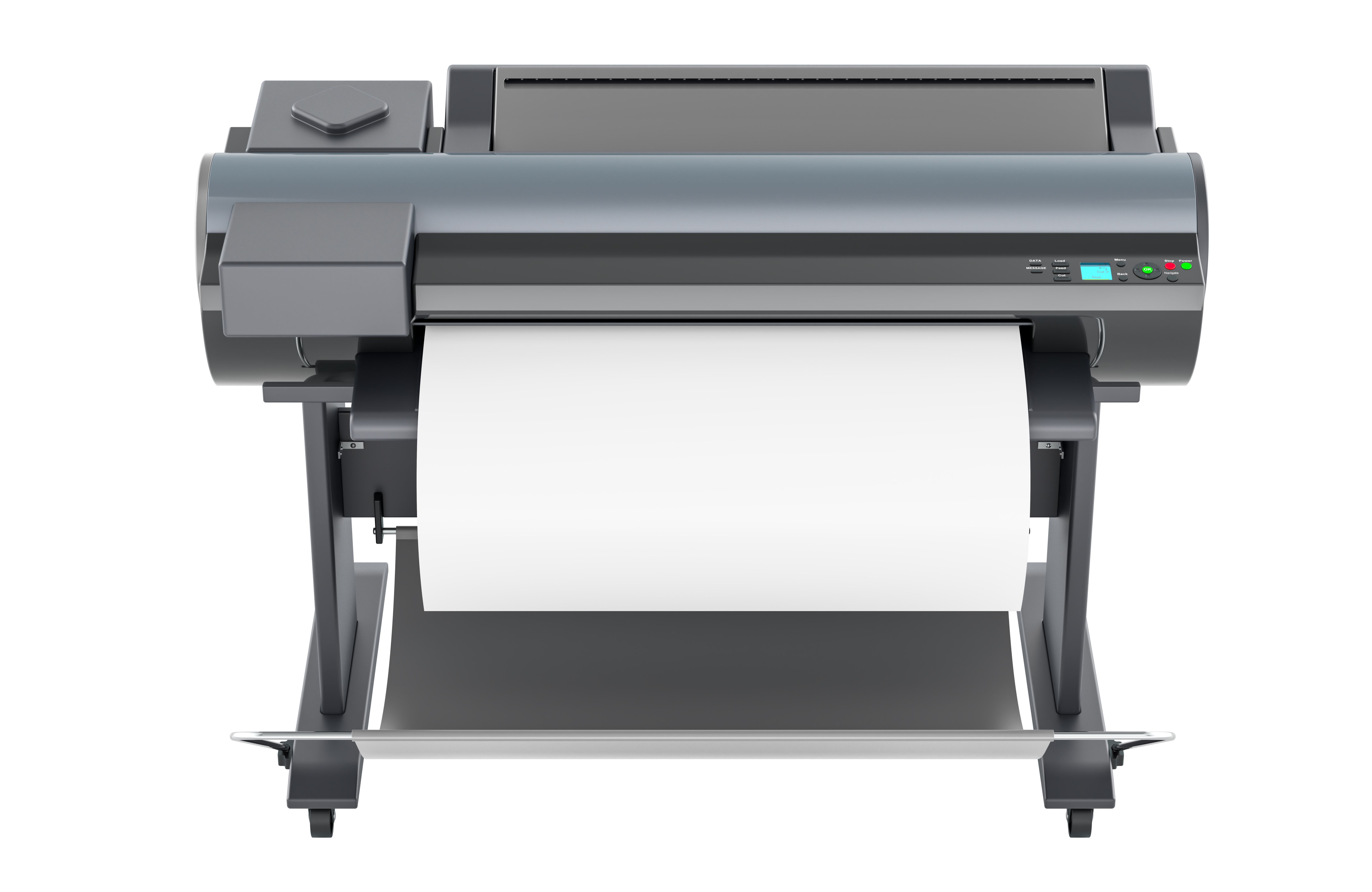 large format printer