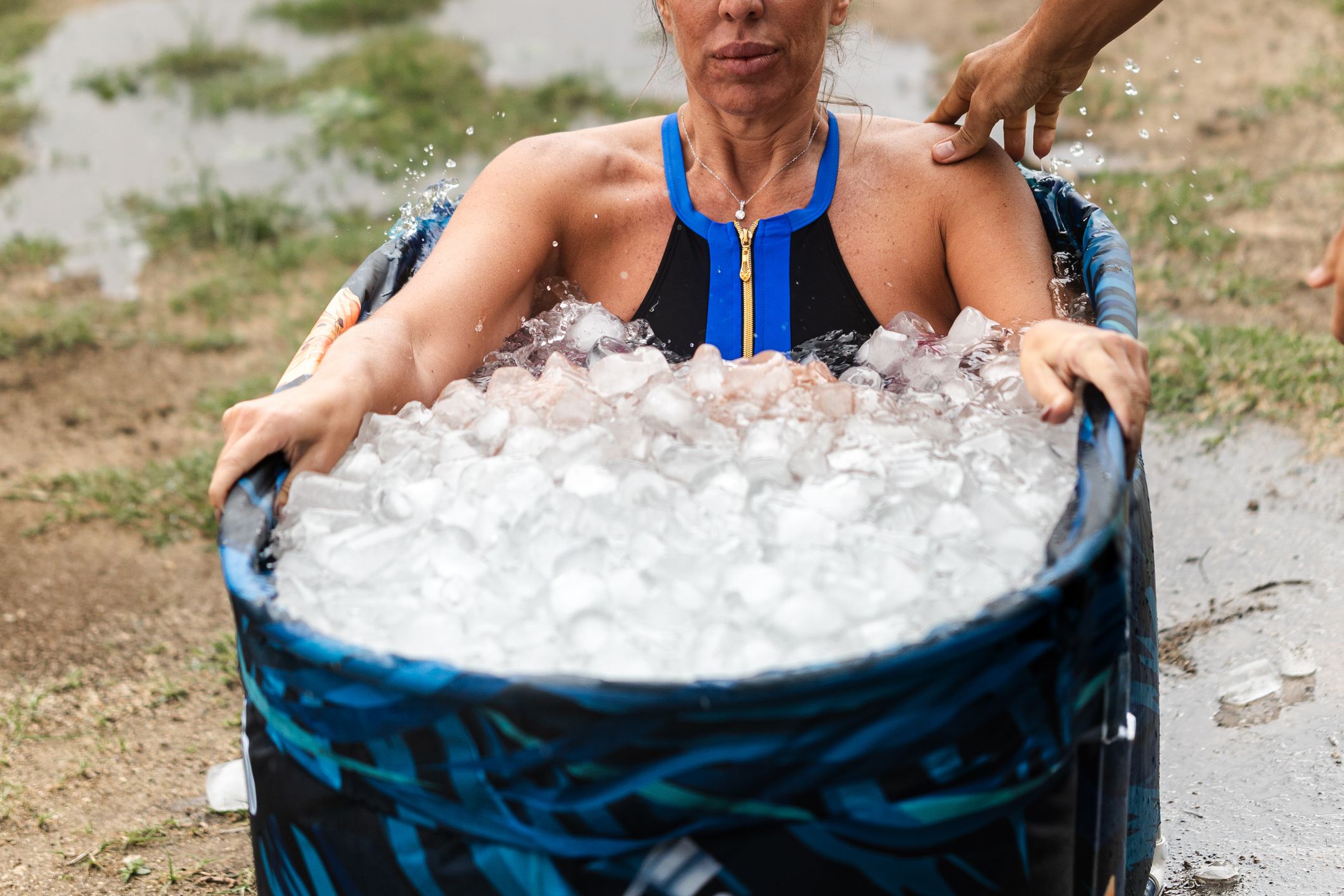 sport cold therapy