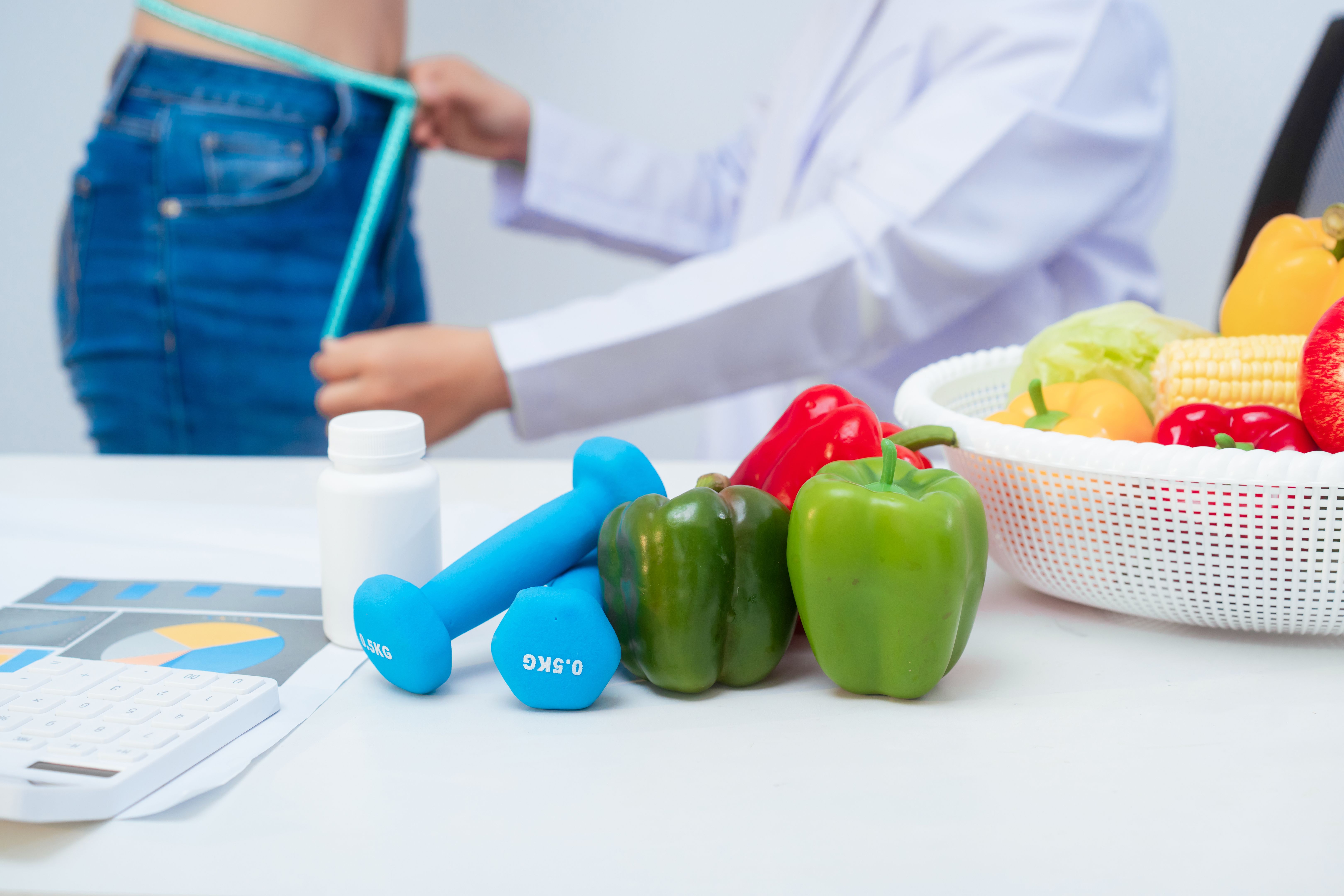 personalized fitness plan