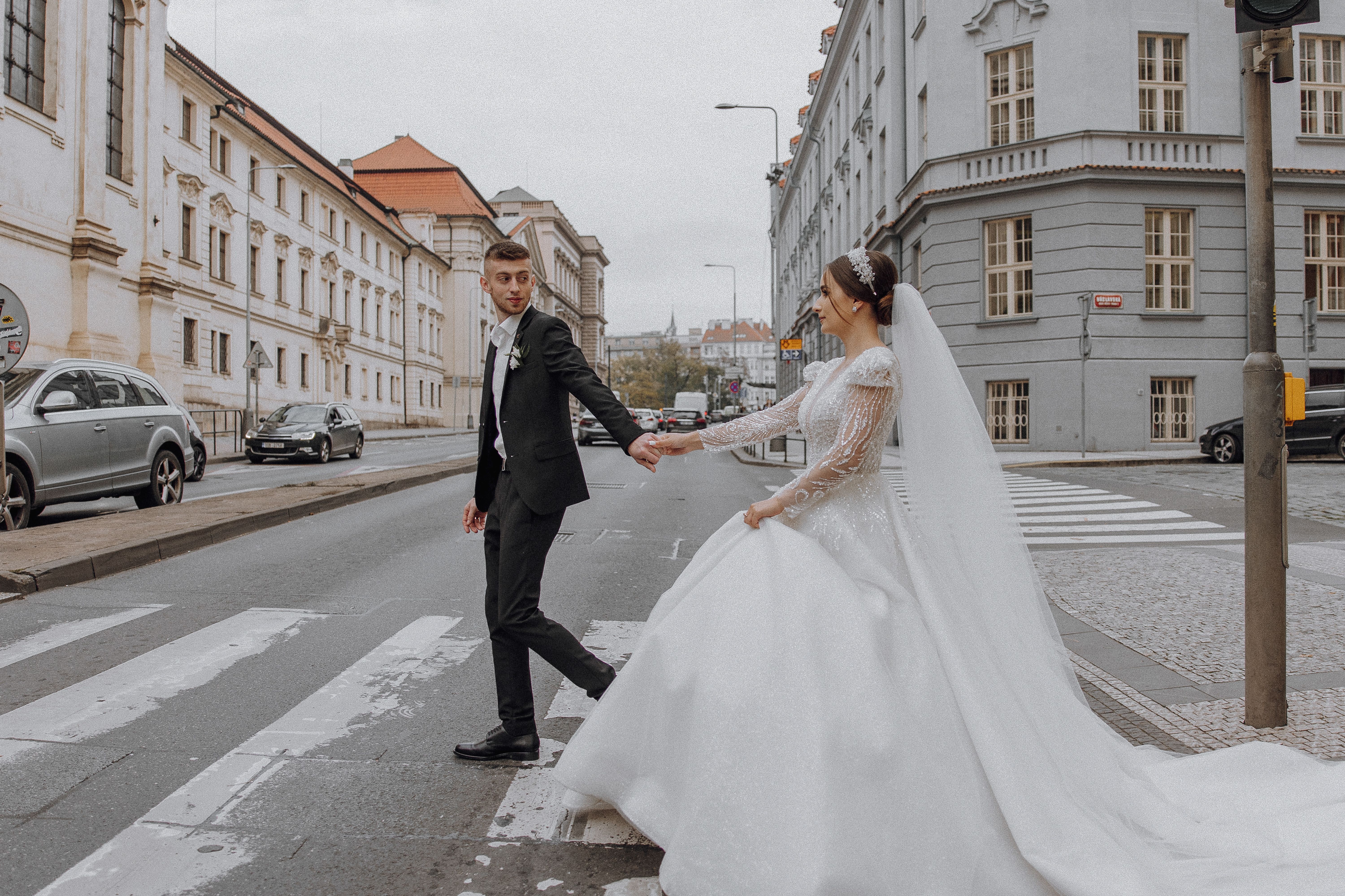 european castle wedding