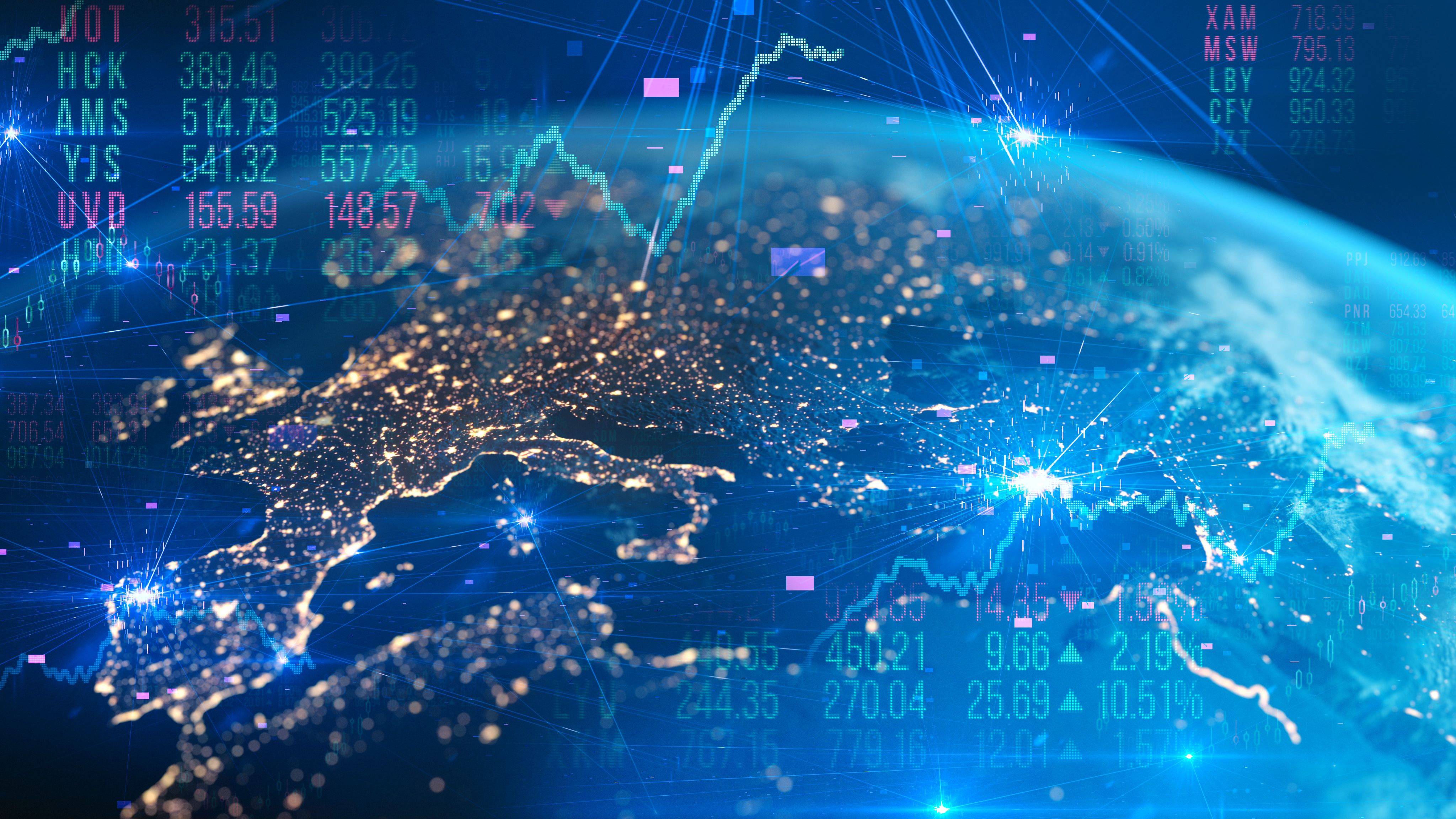 European stock market