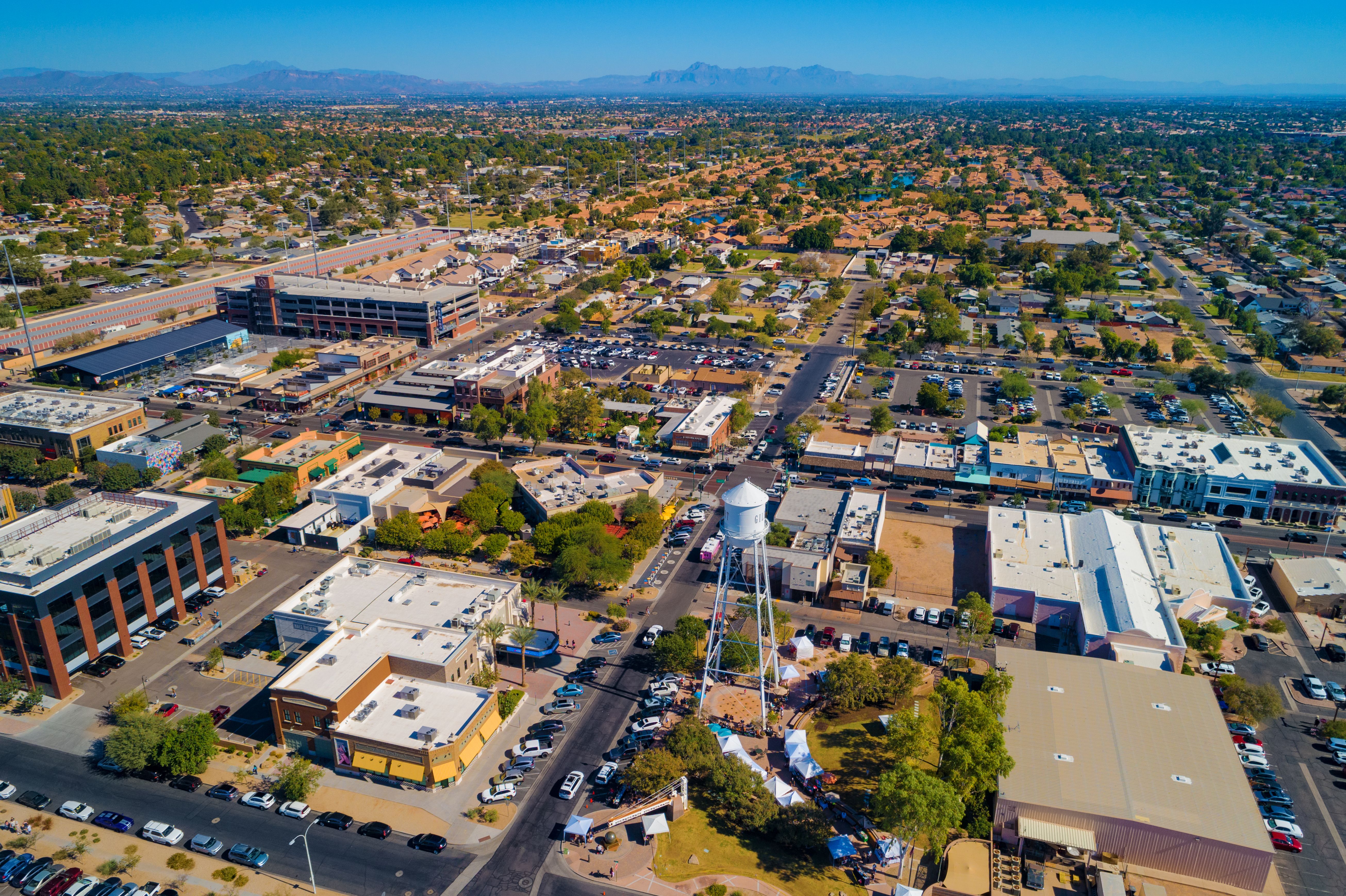 gilbert neighborhood