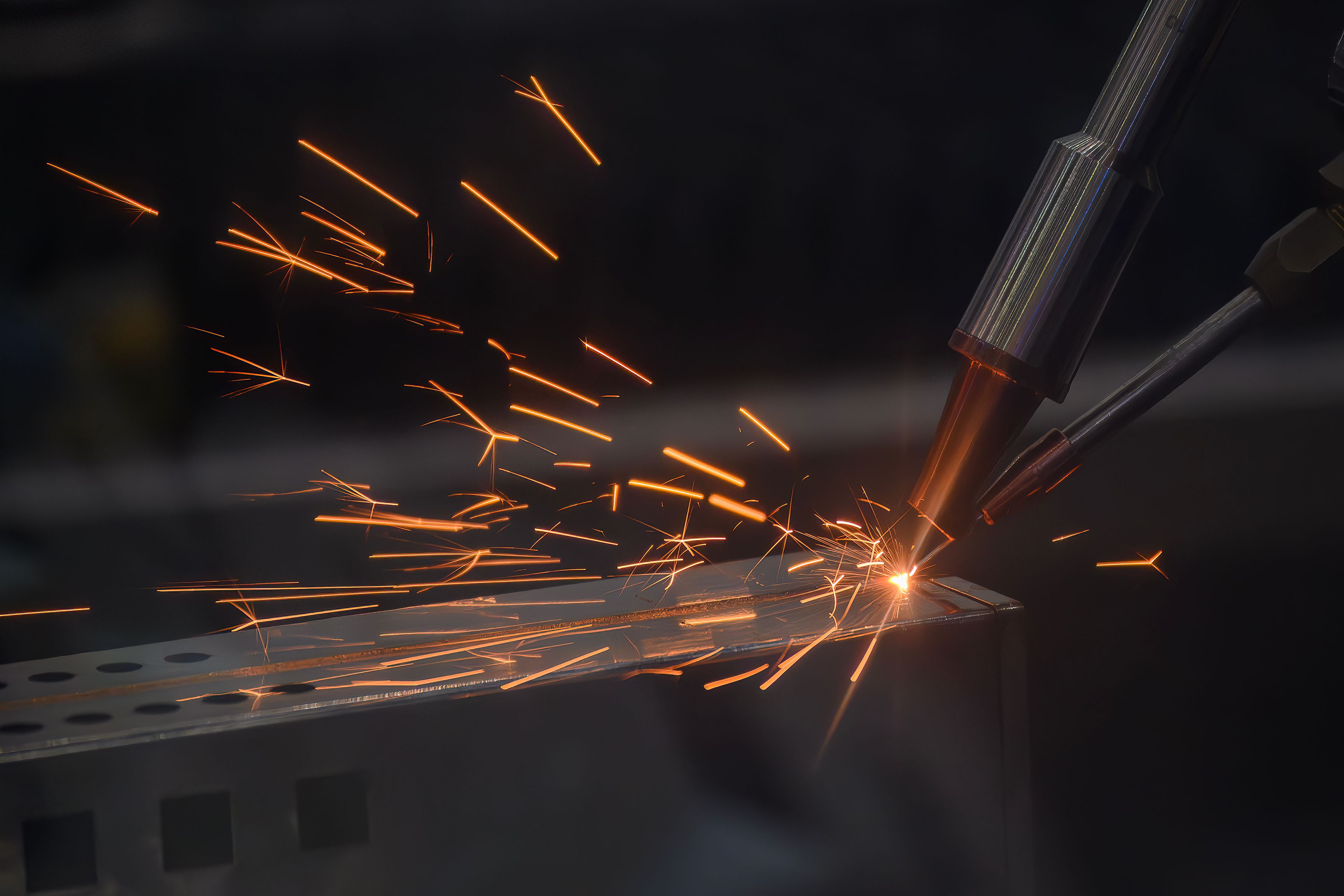 advanced welding