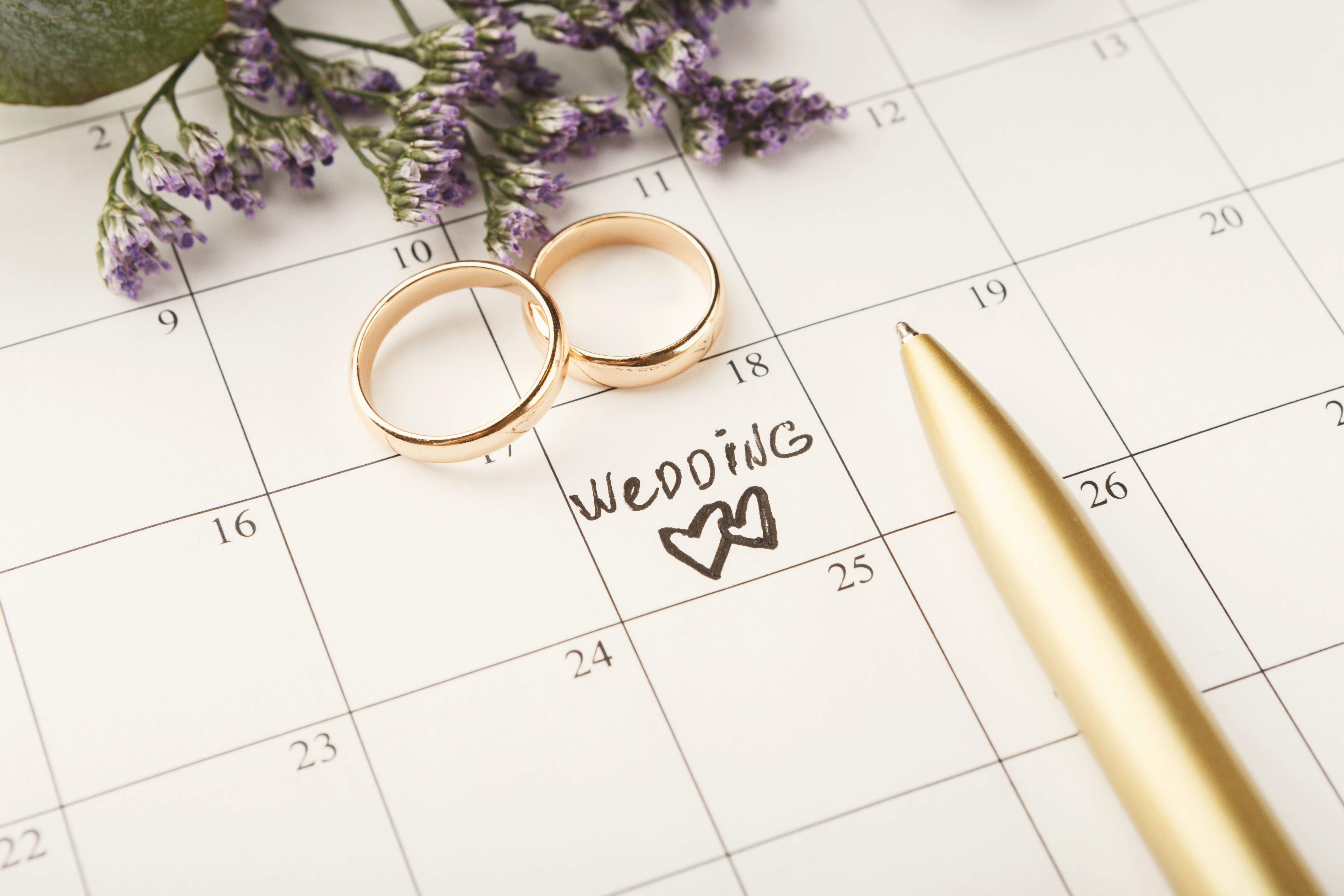 wedding planning
