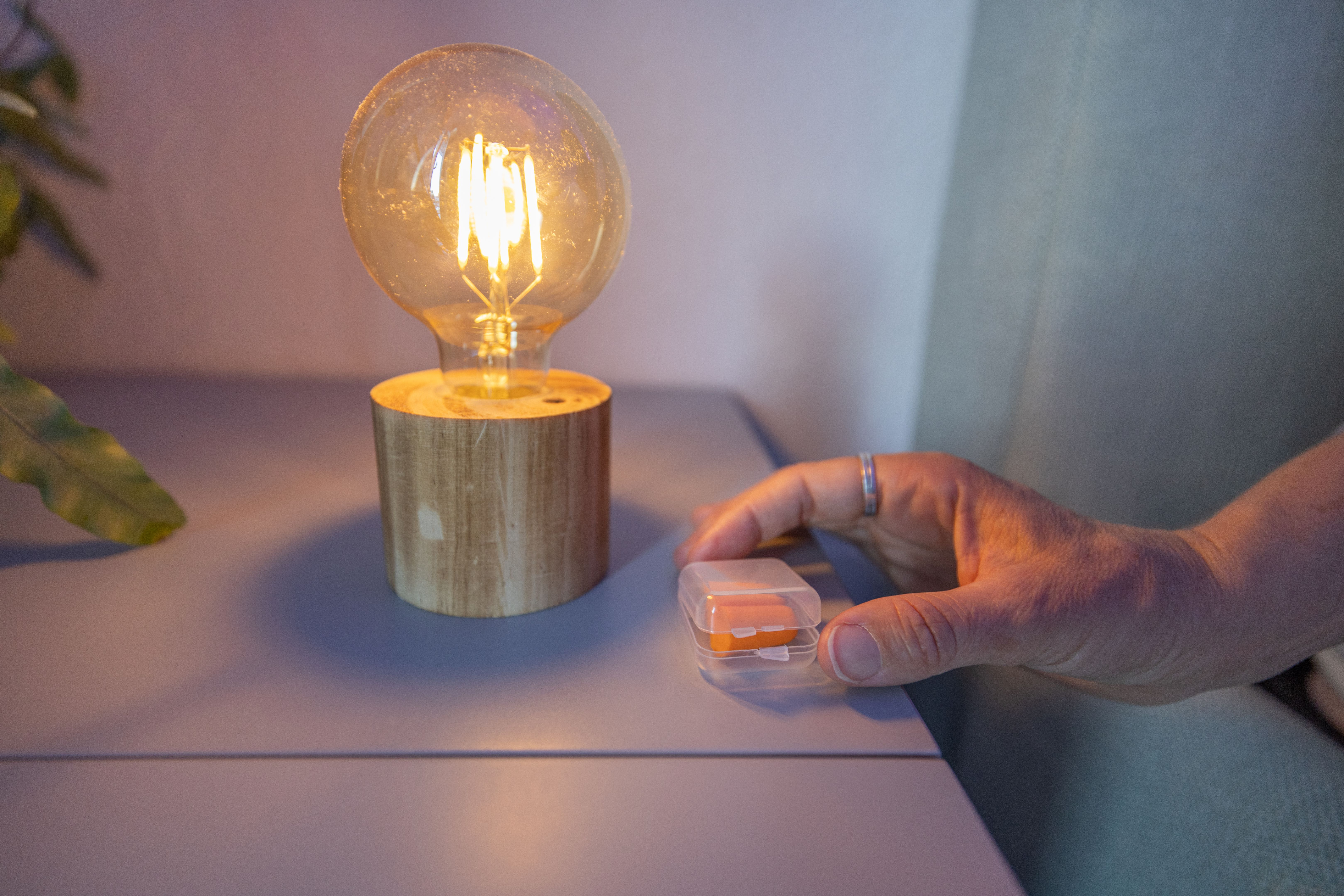 preparing for psychic session