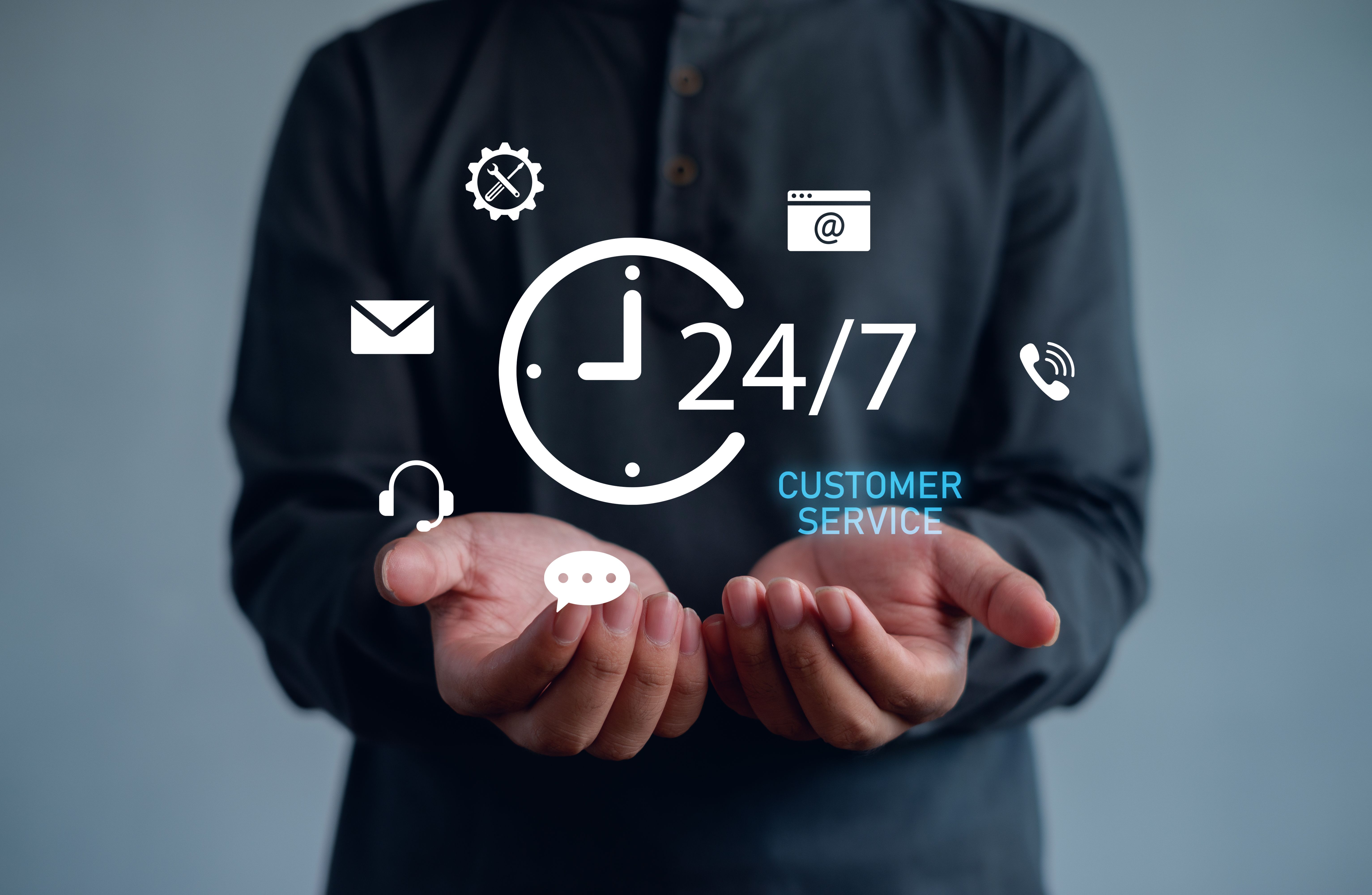 customer support benefits