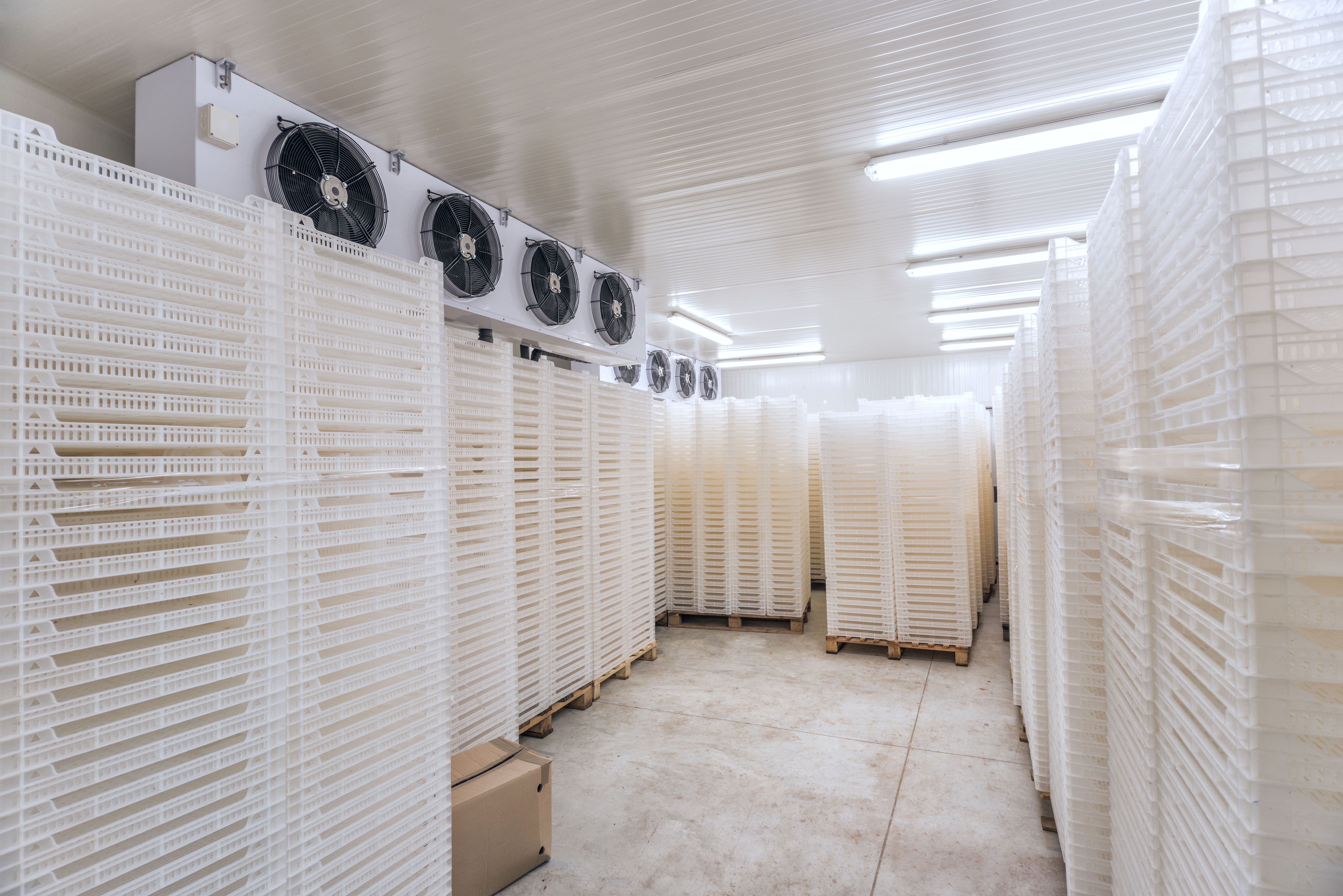 industrial refrigeration