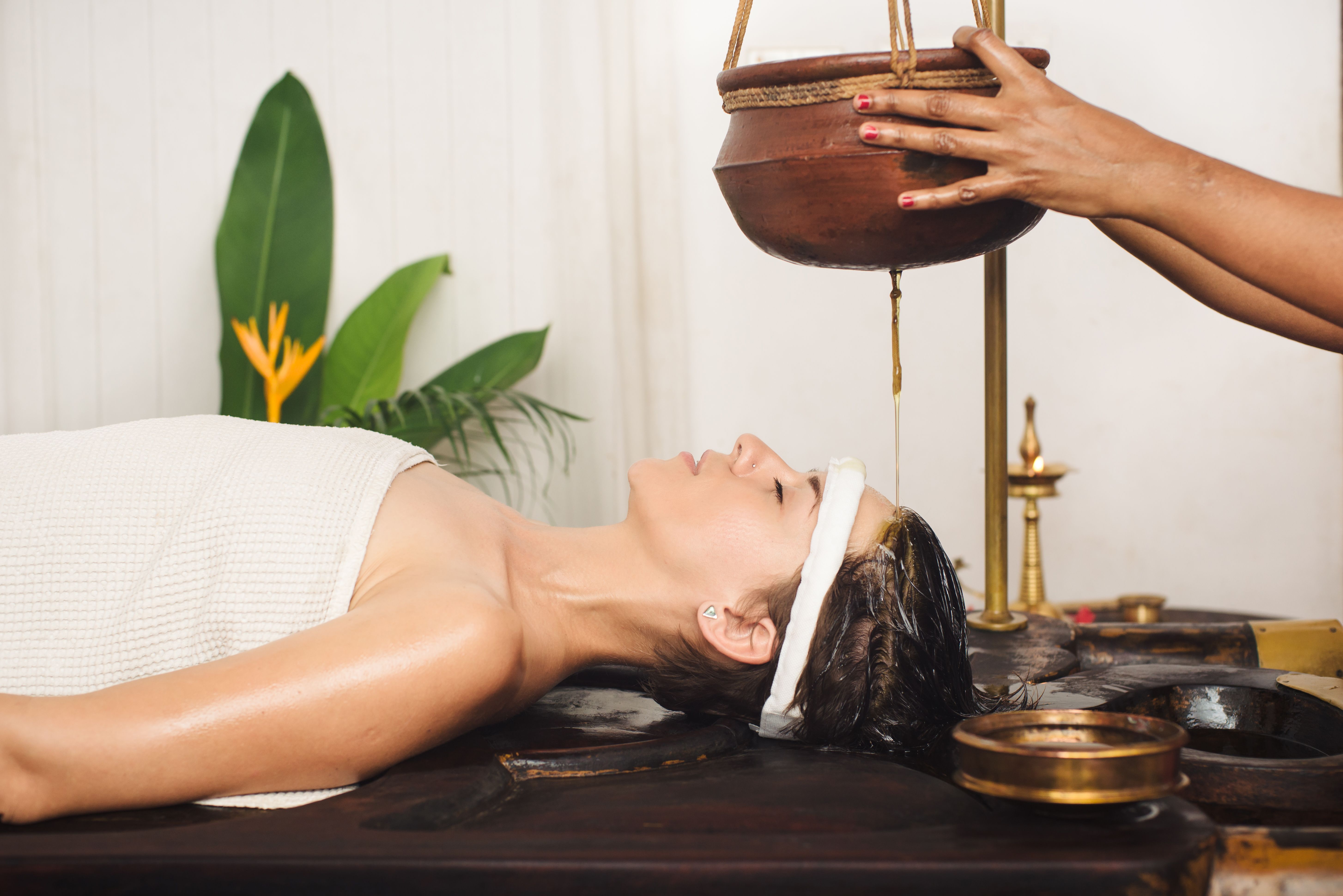 ayurvedic treatment