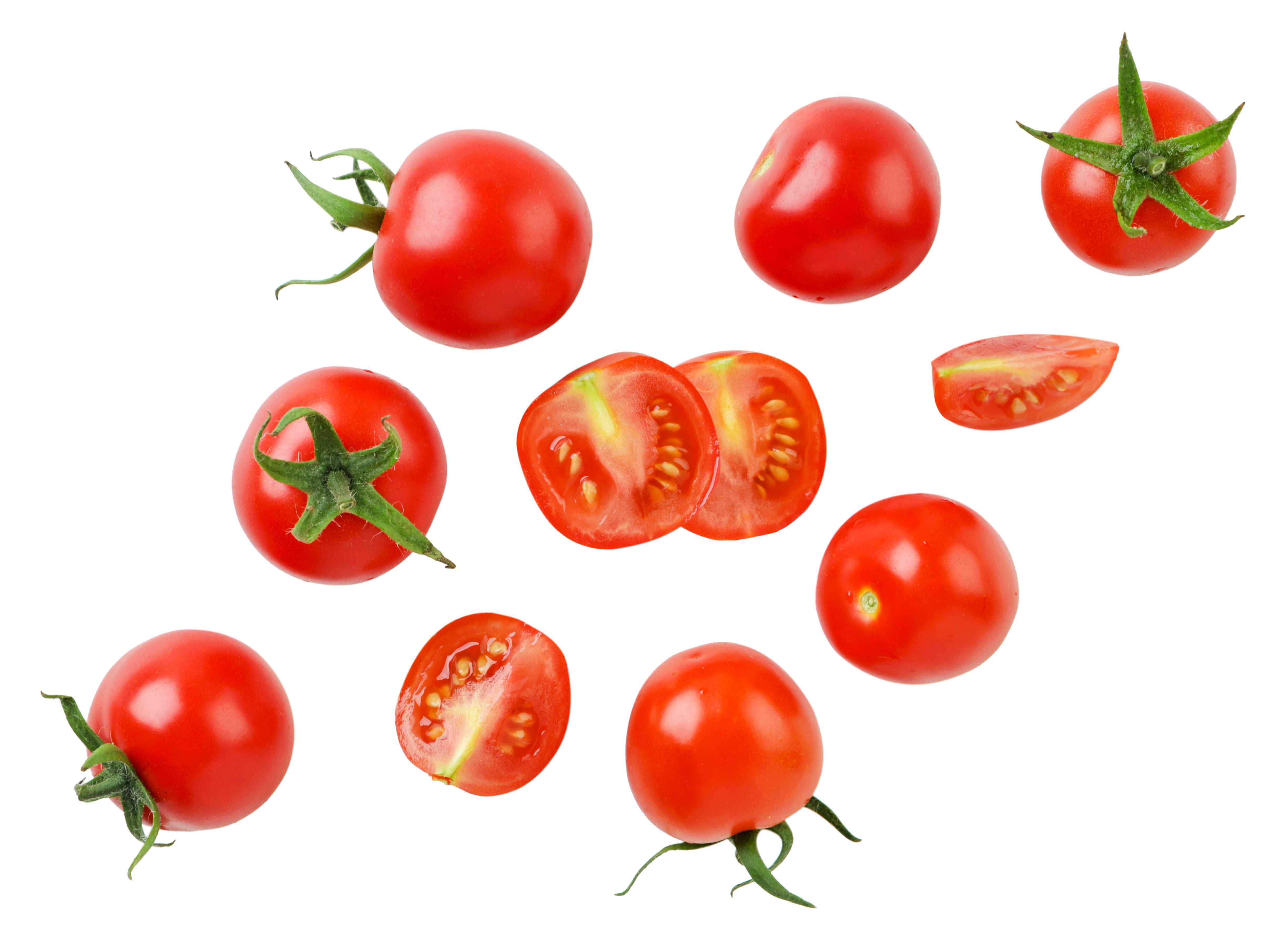 cherry tomatoes