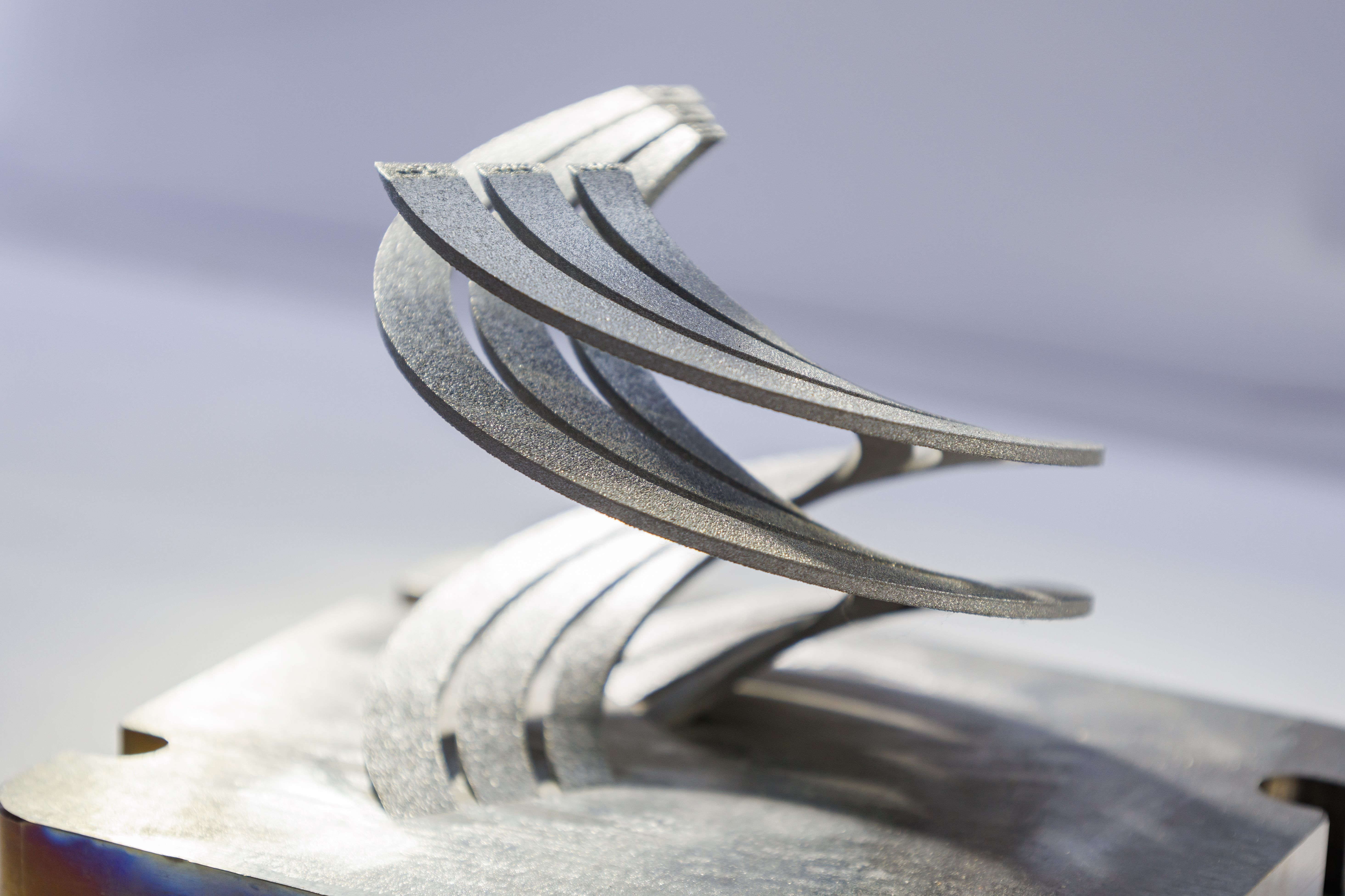 metalwork design flexibility