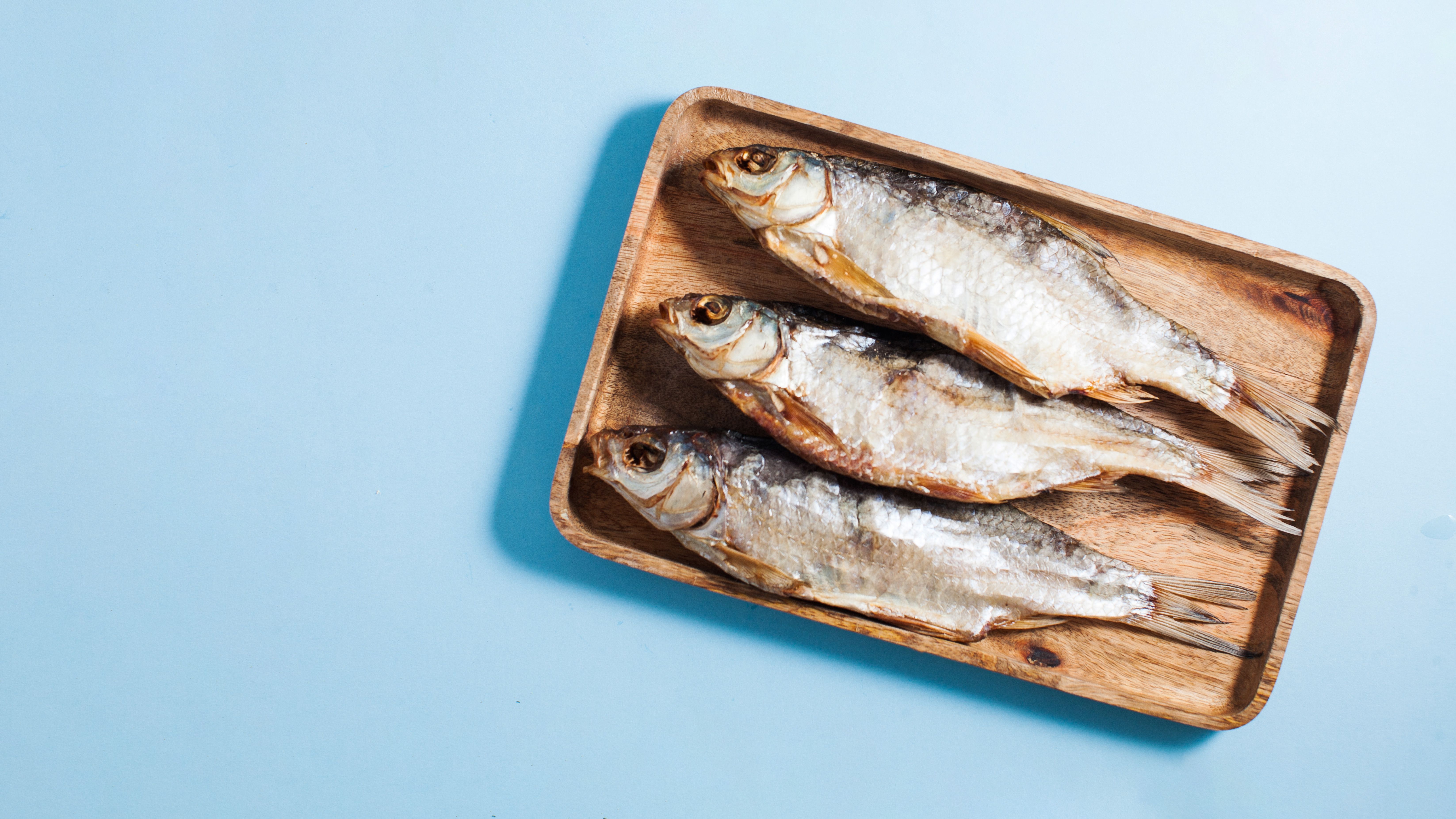healthy salted fish
