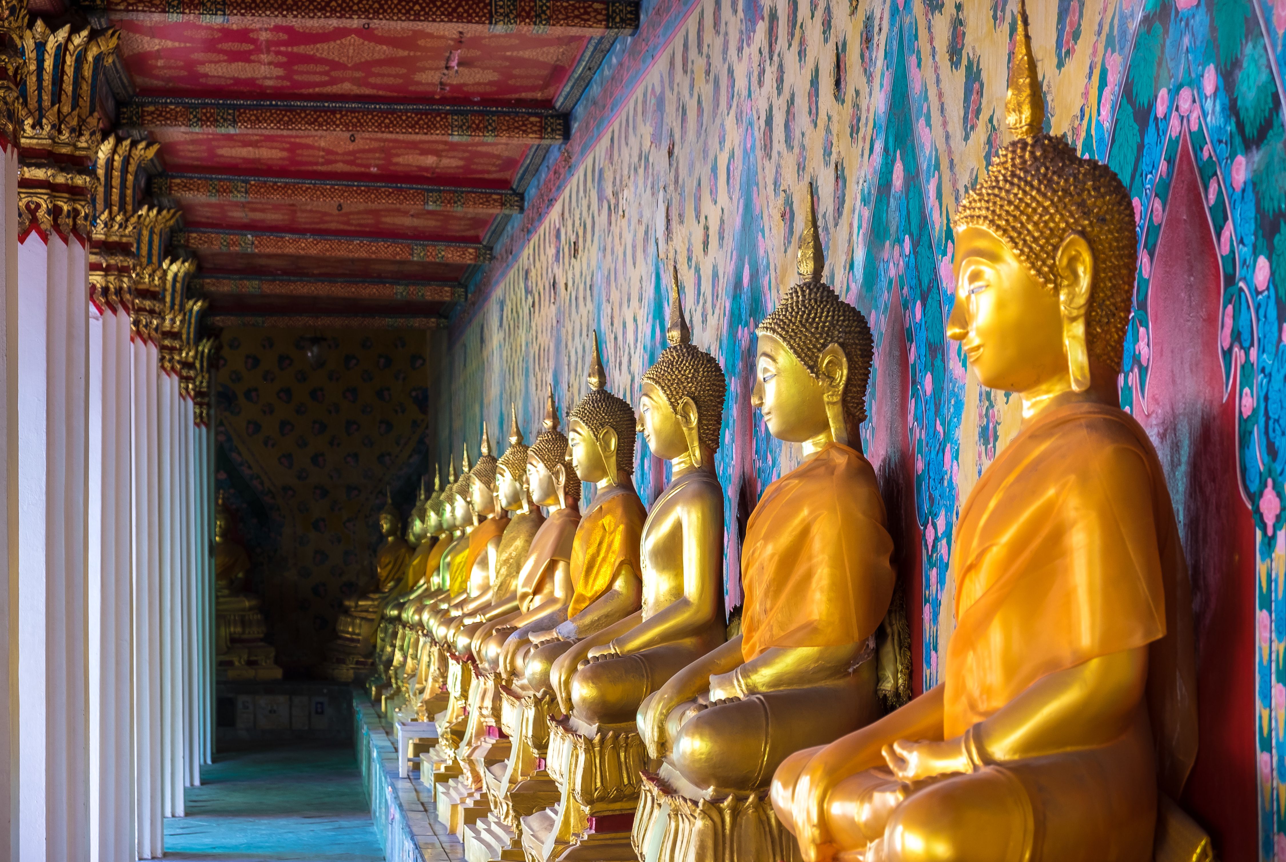 buddhist temple