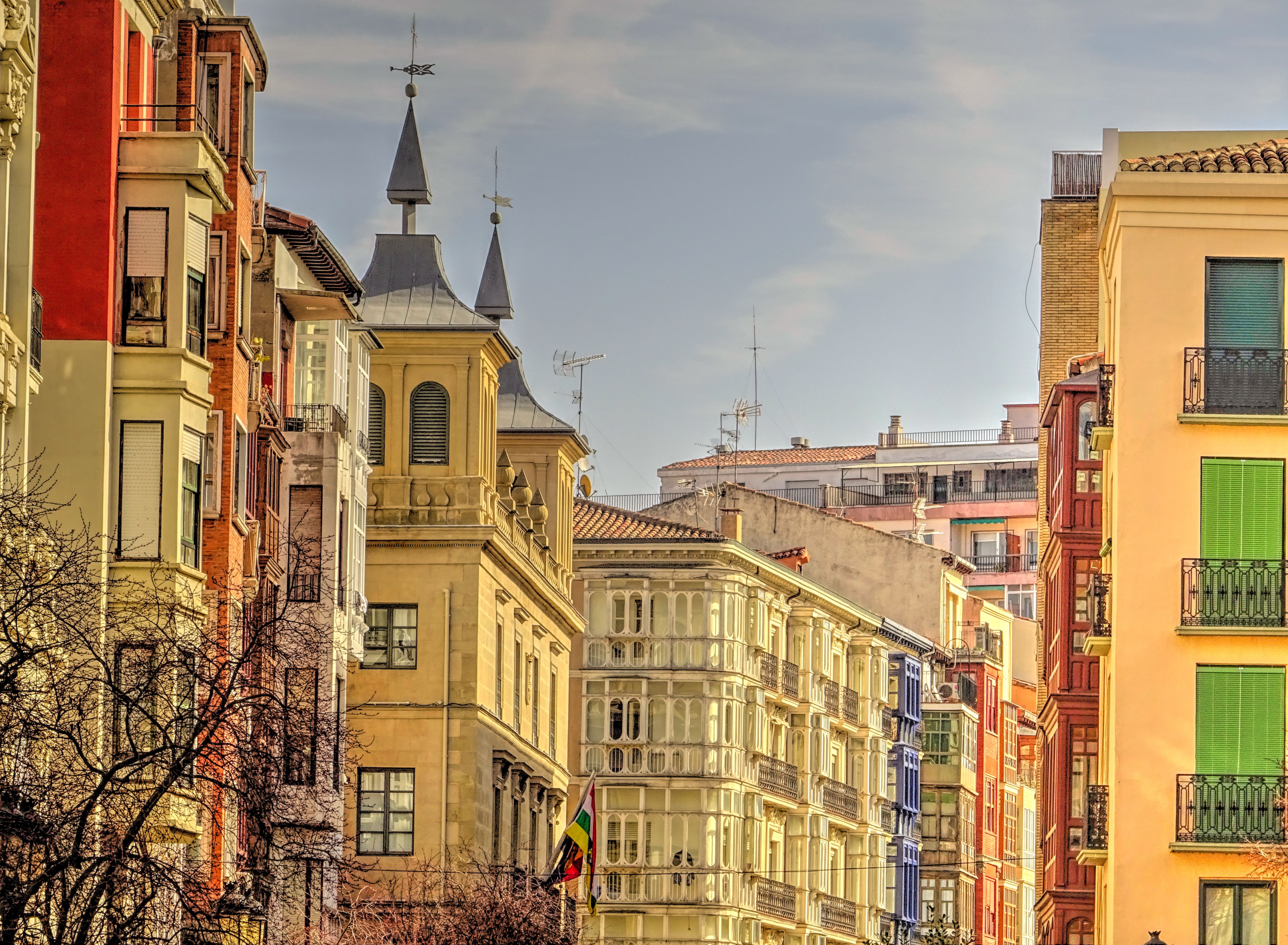 Logrono, España