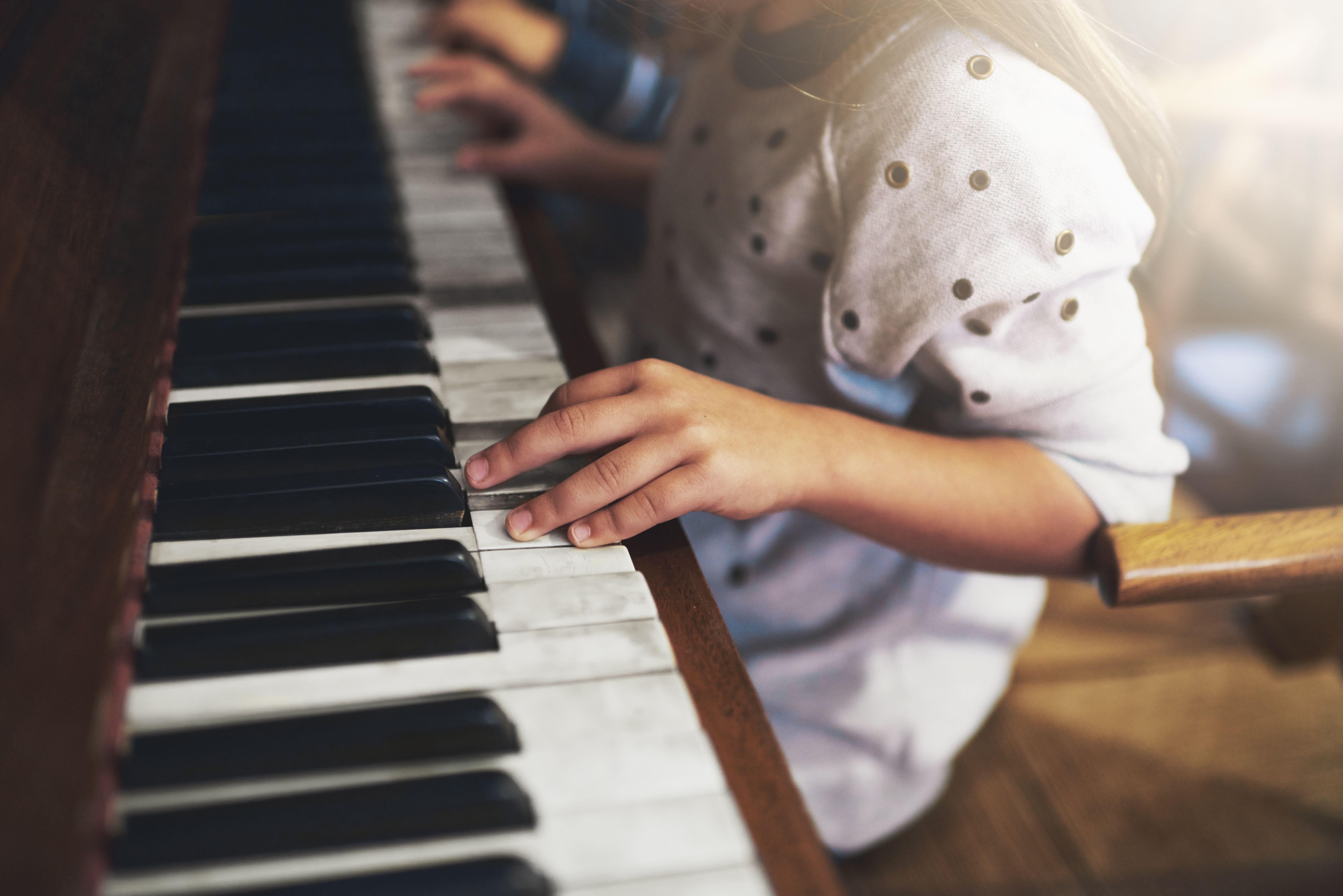 piano music