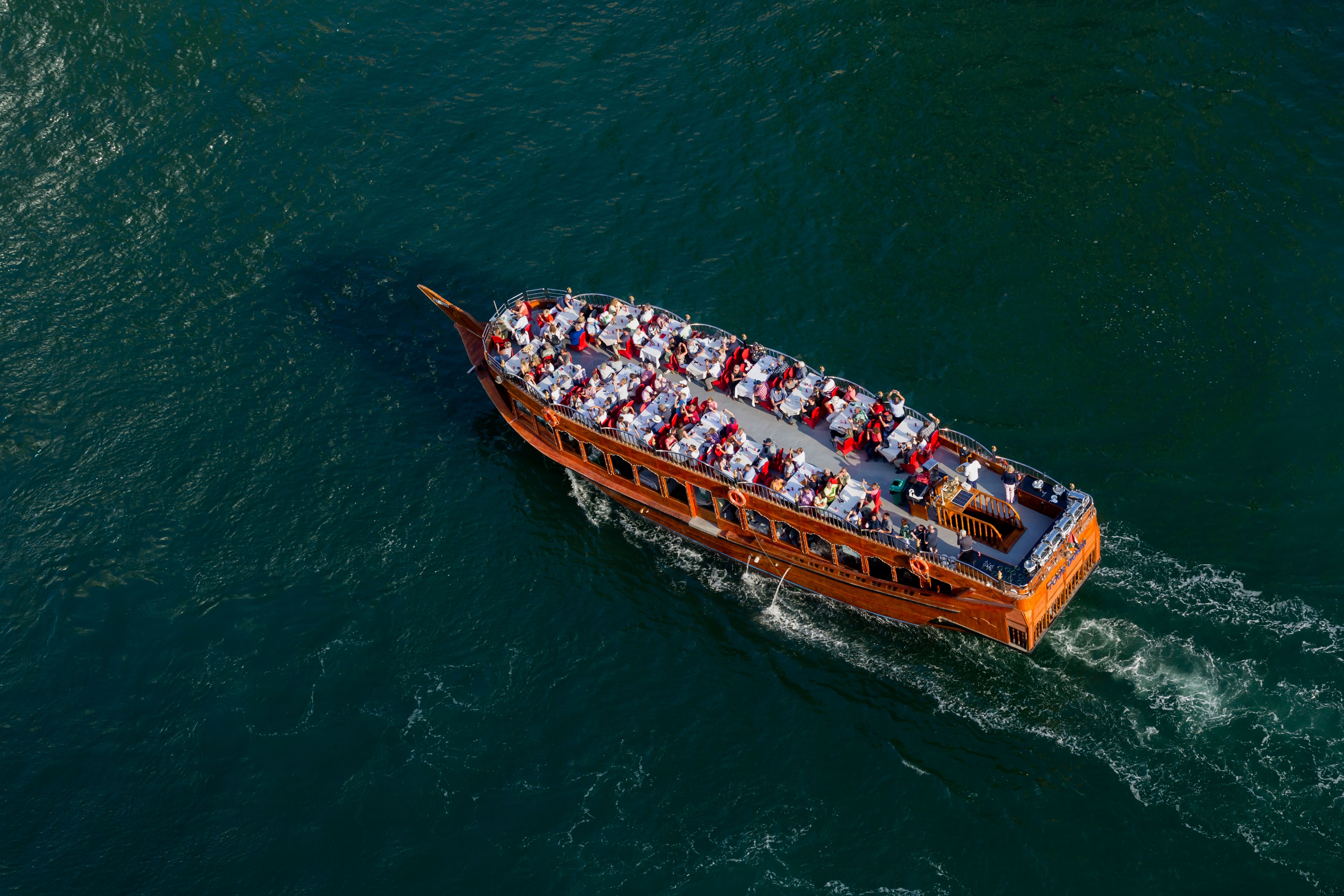 Dhow Cruise in Dubai