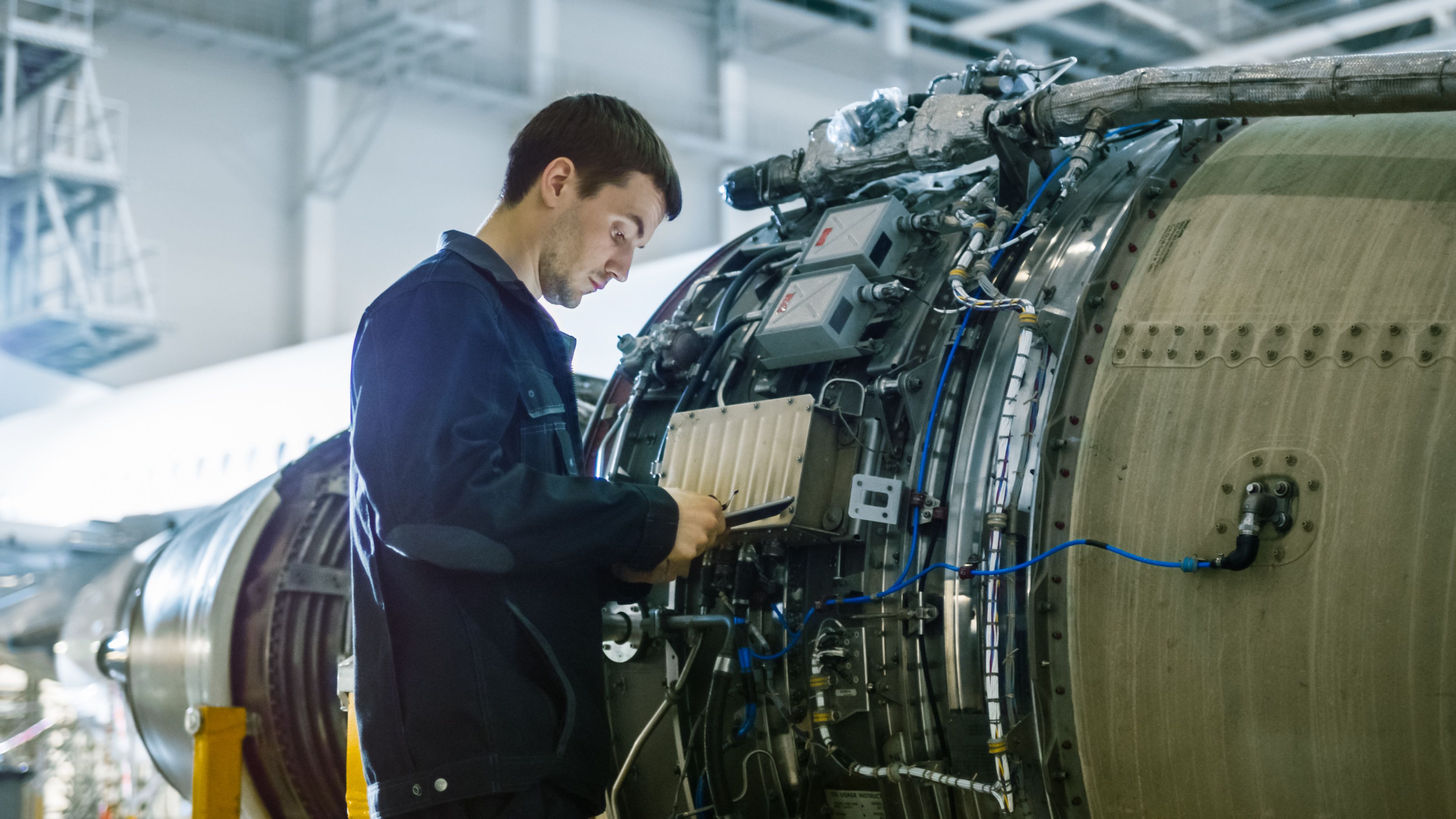 aircraft maintenance