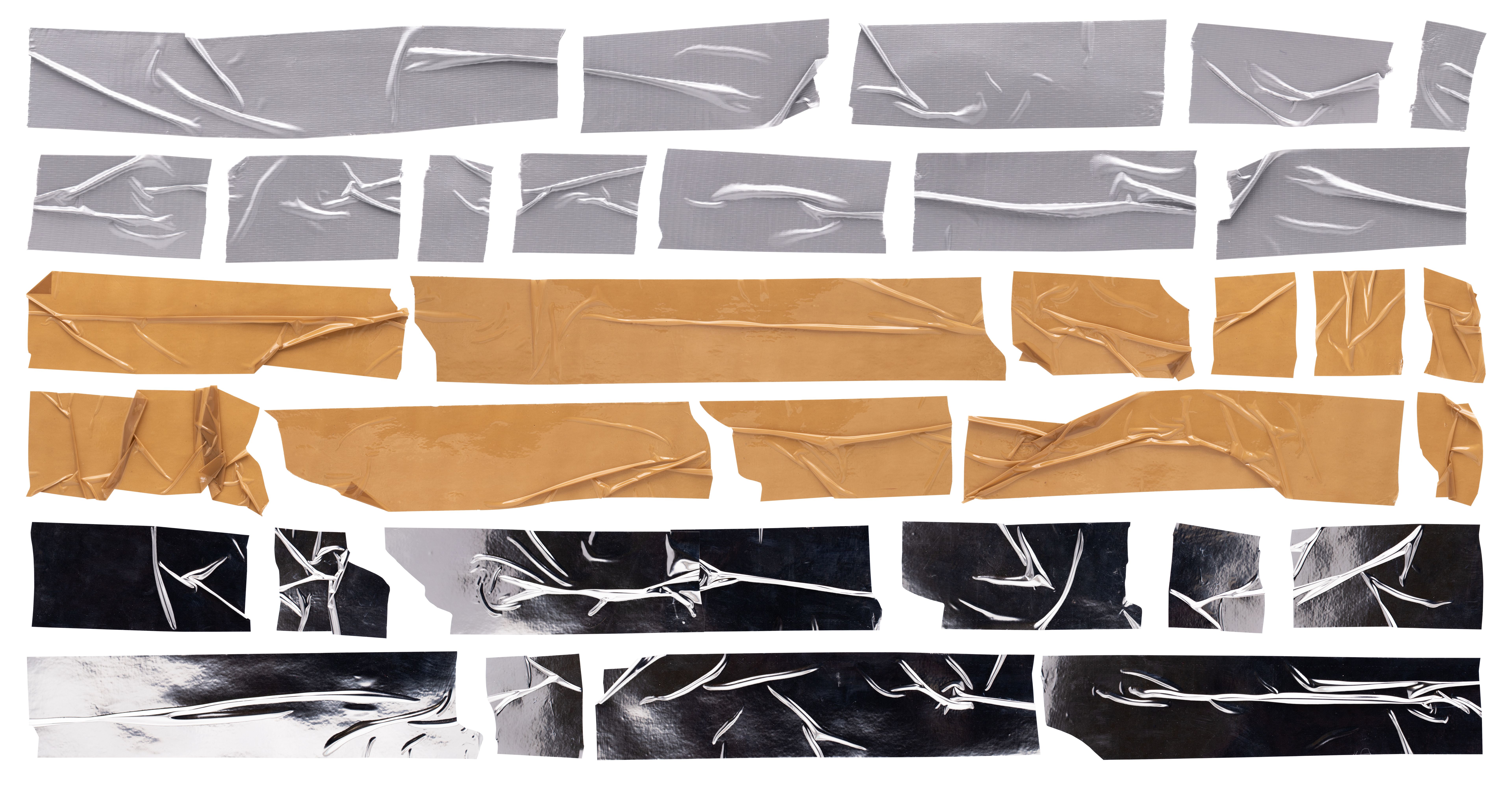 custom tape application