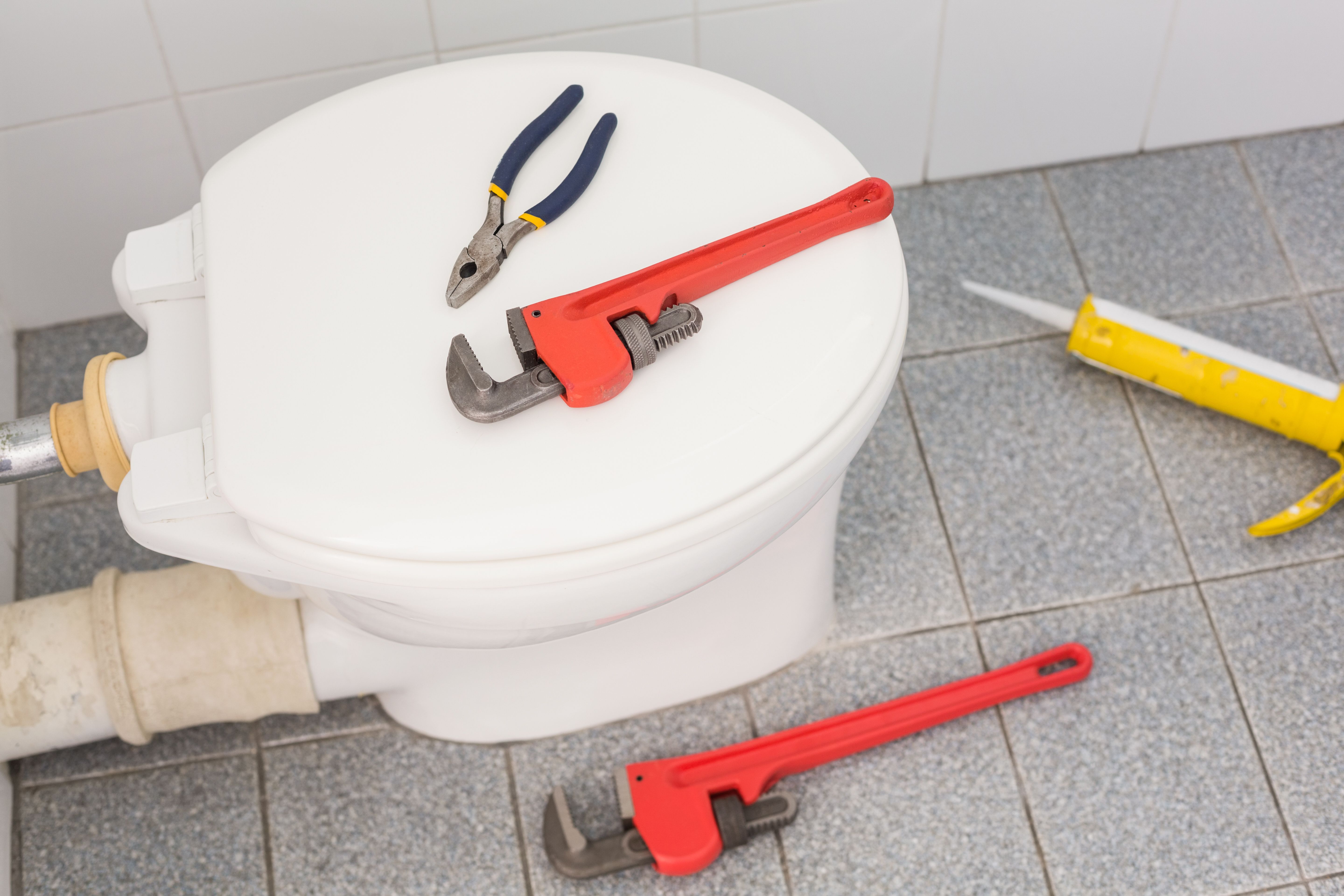 toilettenreparatur