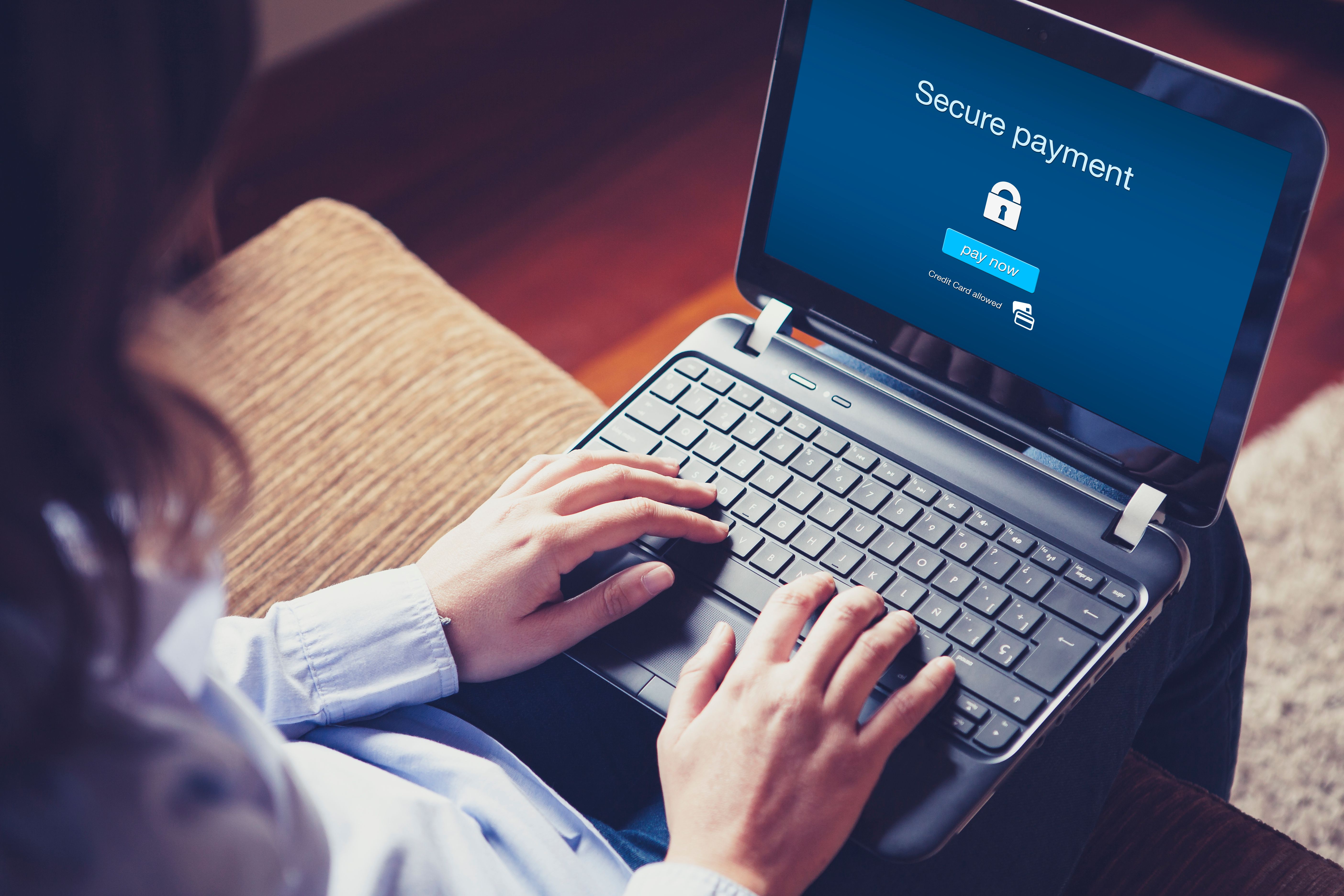 secure payment