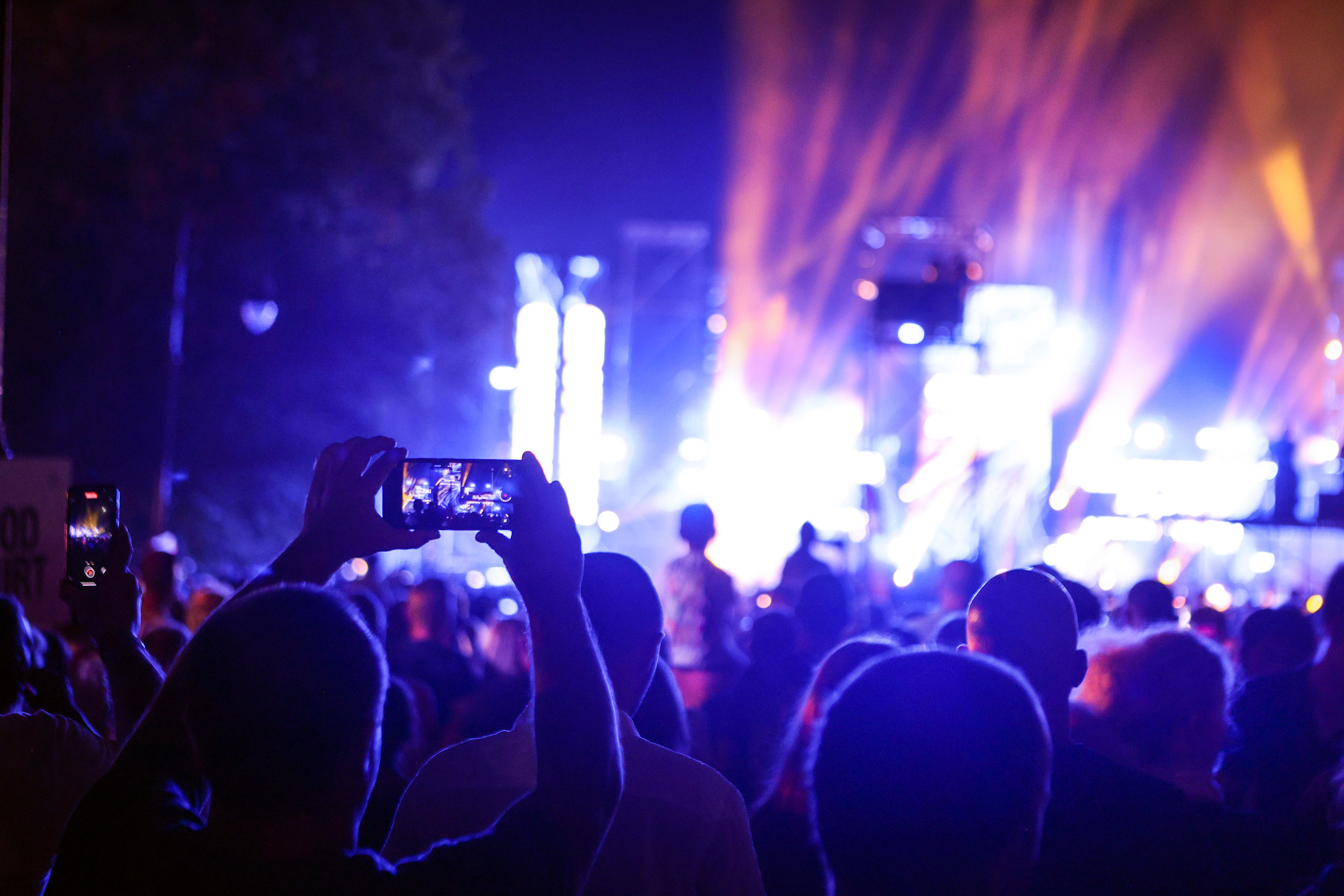 live music
