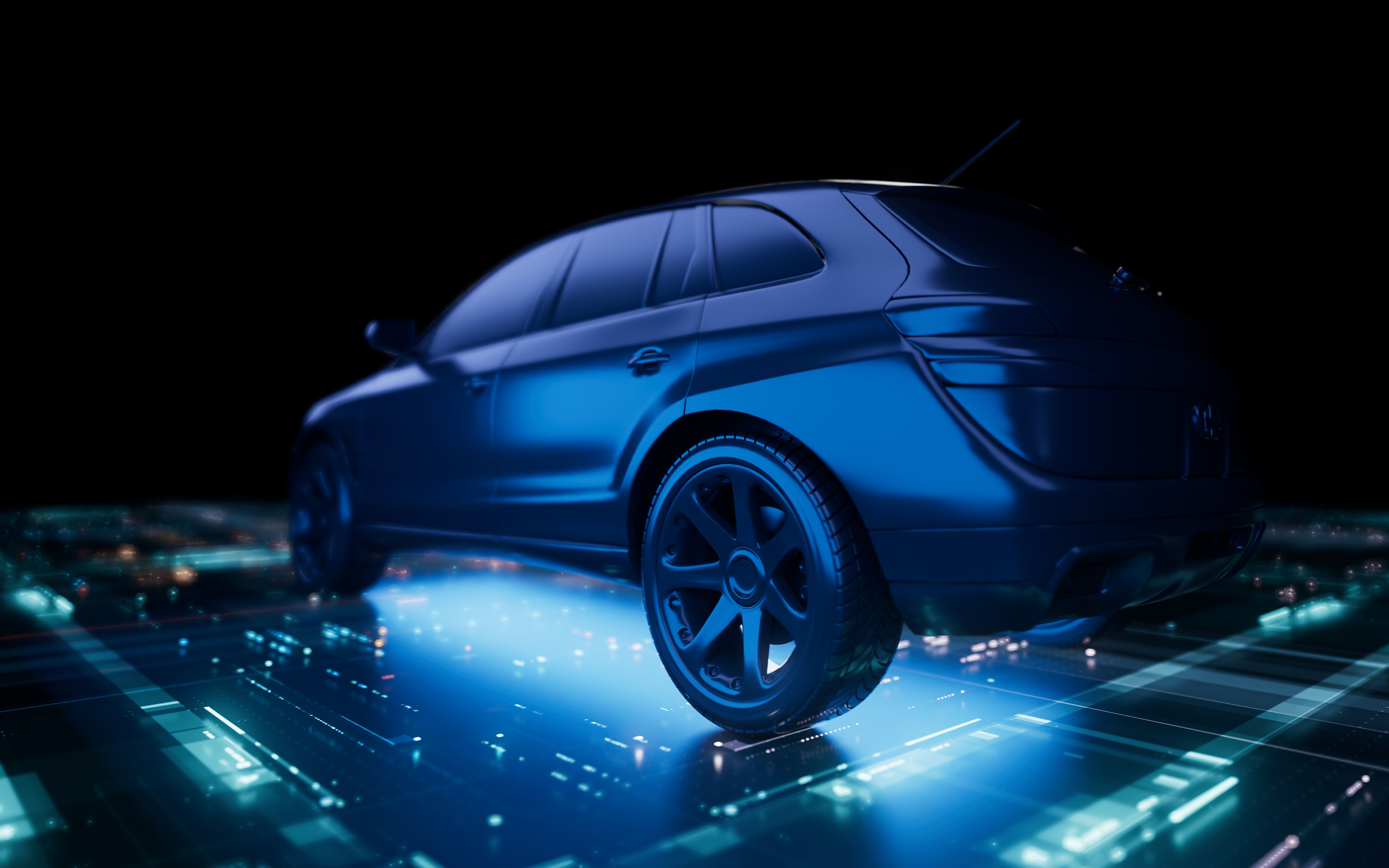 future automotive paint