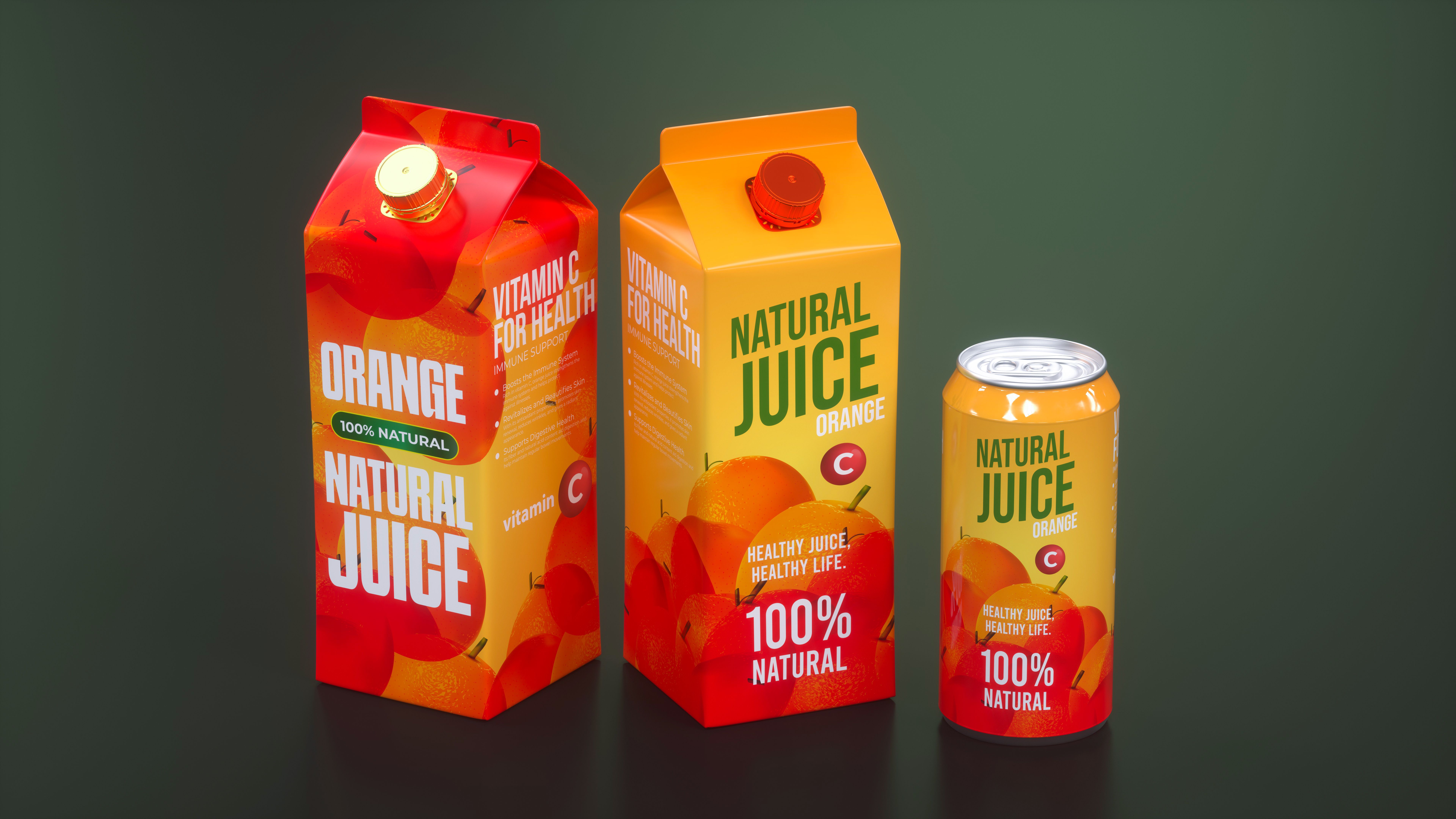 beverage branding