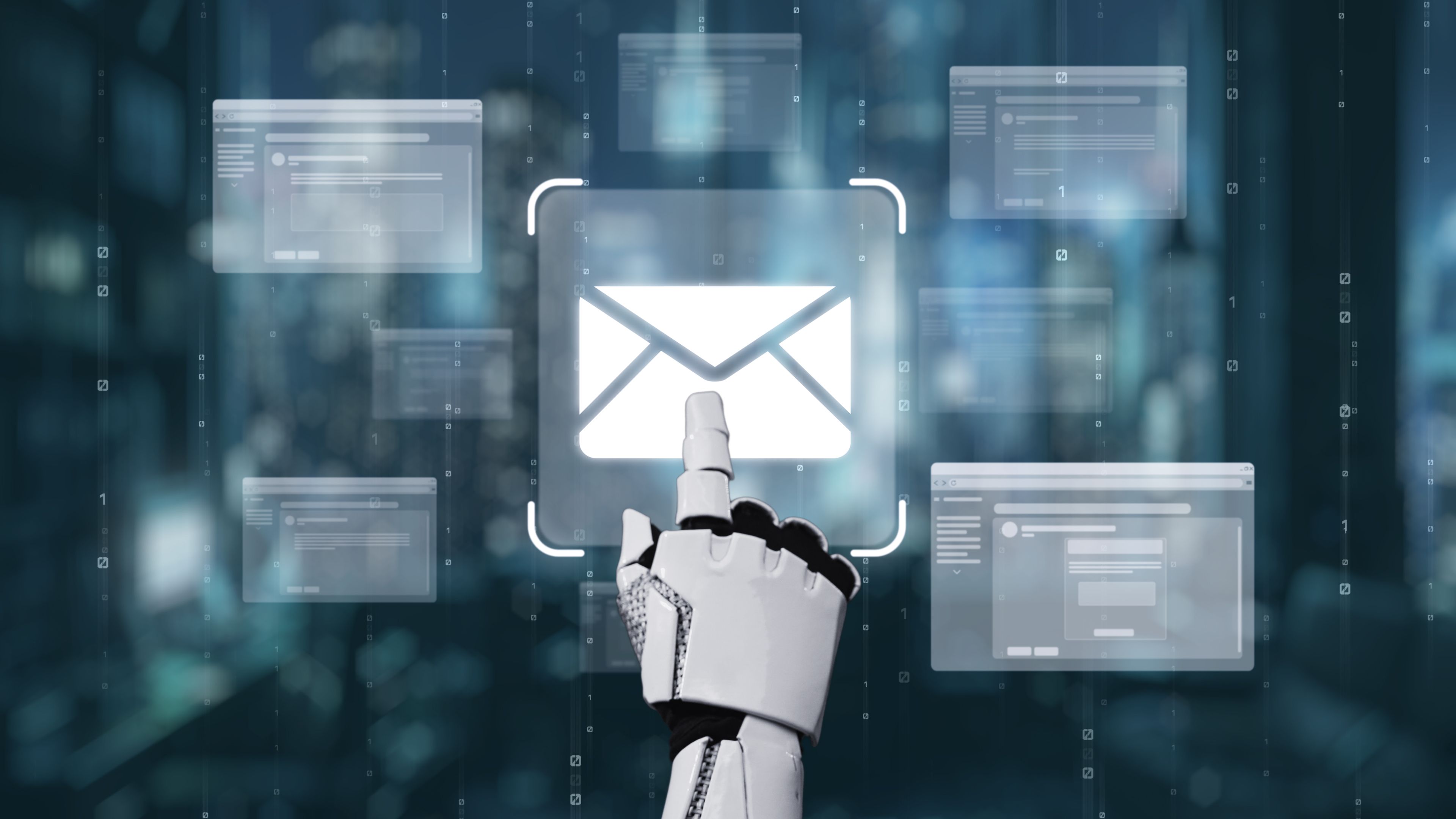 email setup