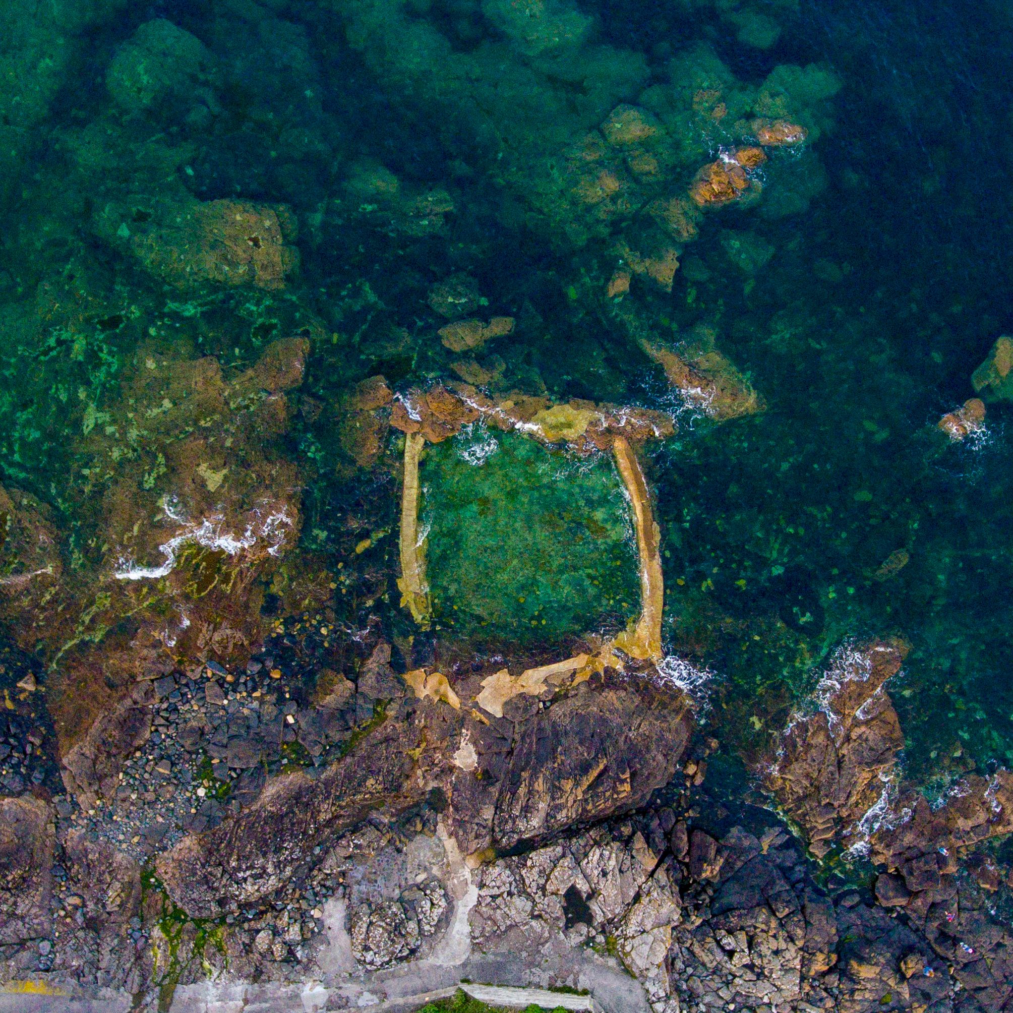 luxury pool cornwall