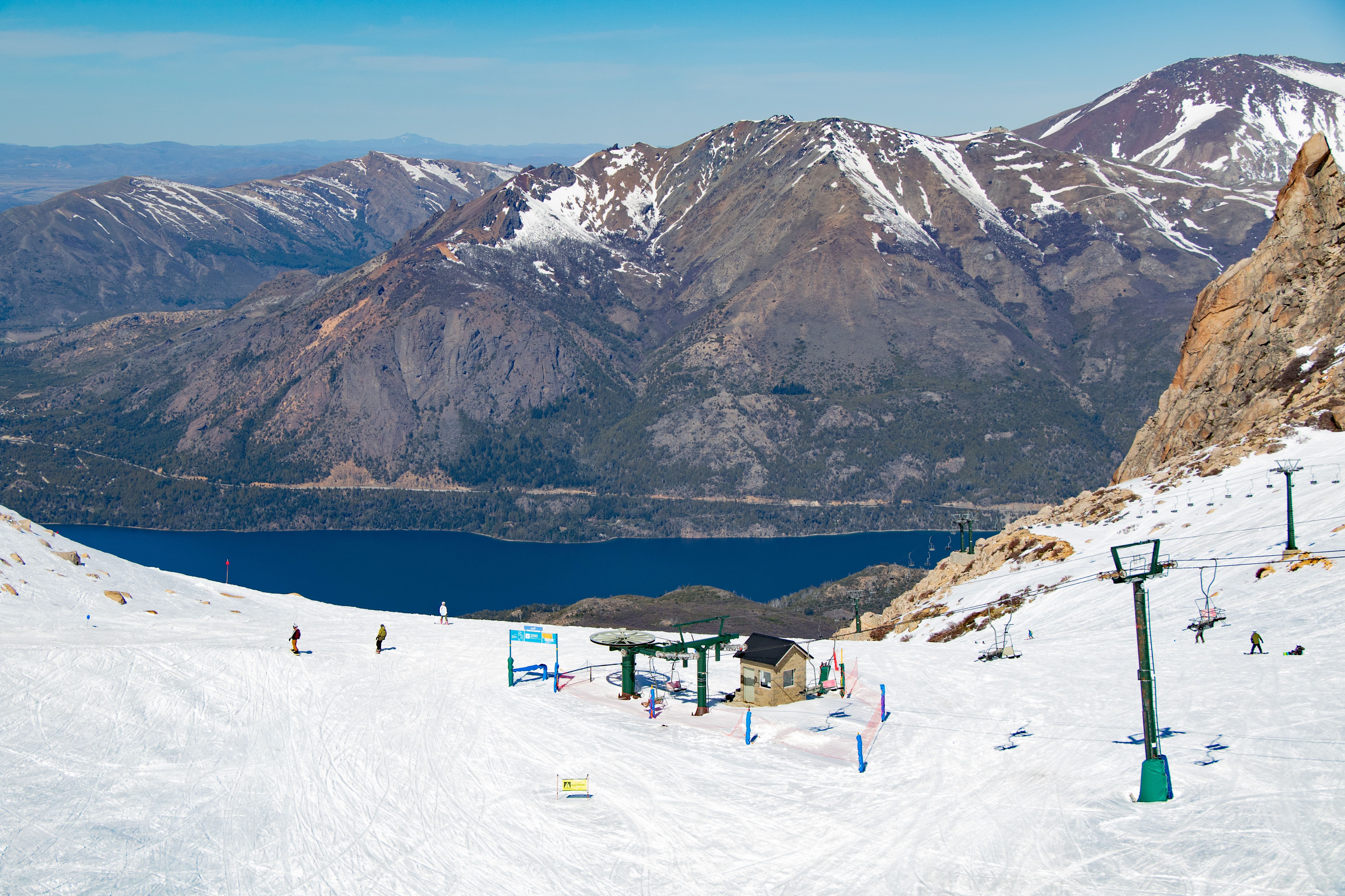 patagonia snowboarding