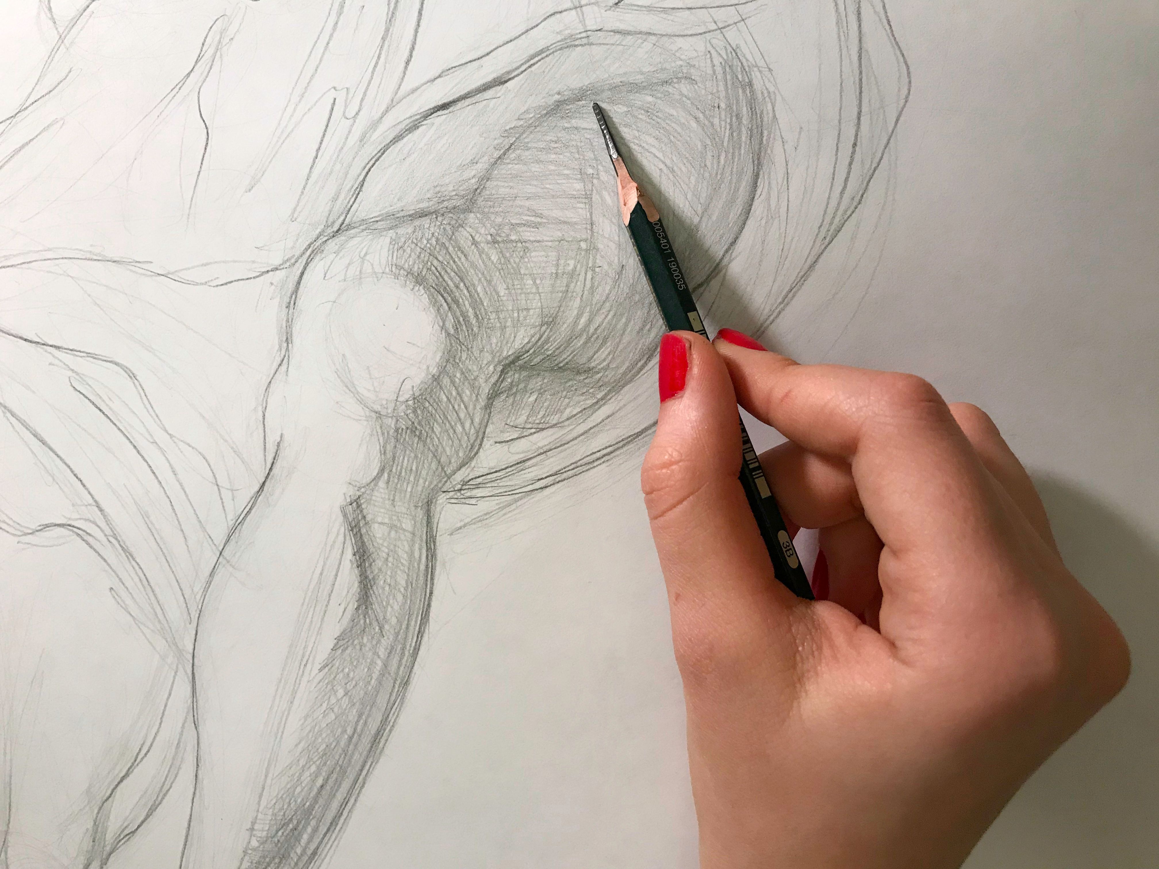 charcoal work 1 charcoal work 1