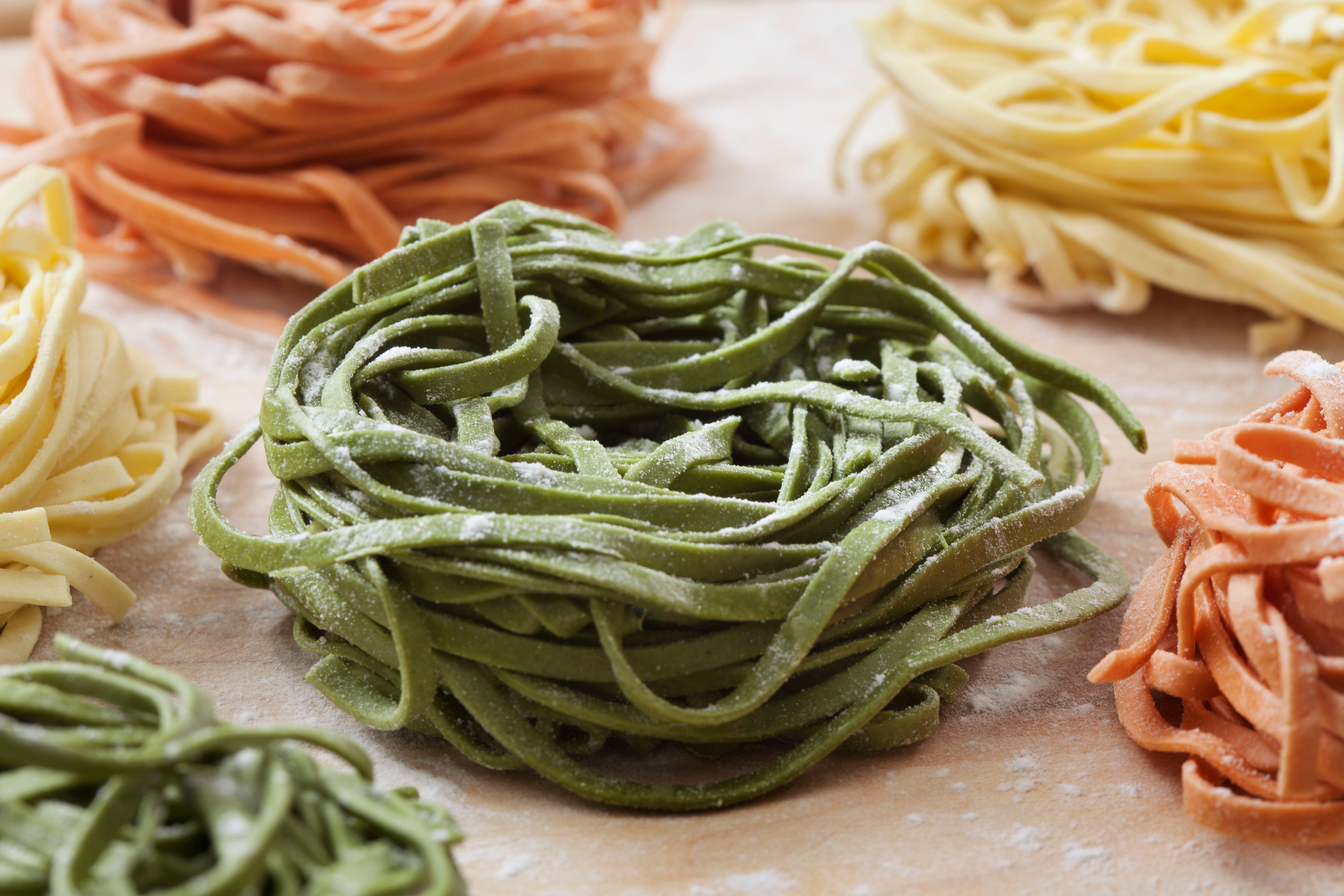 artisanal pasta