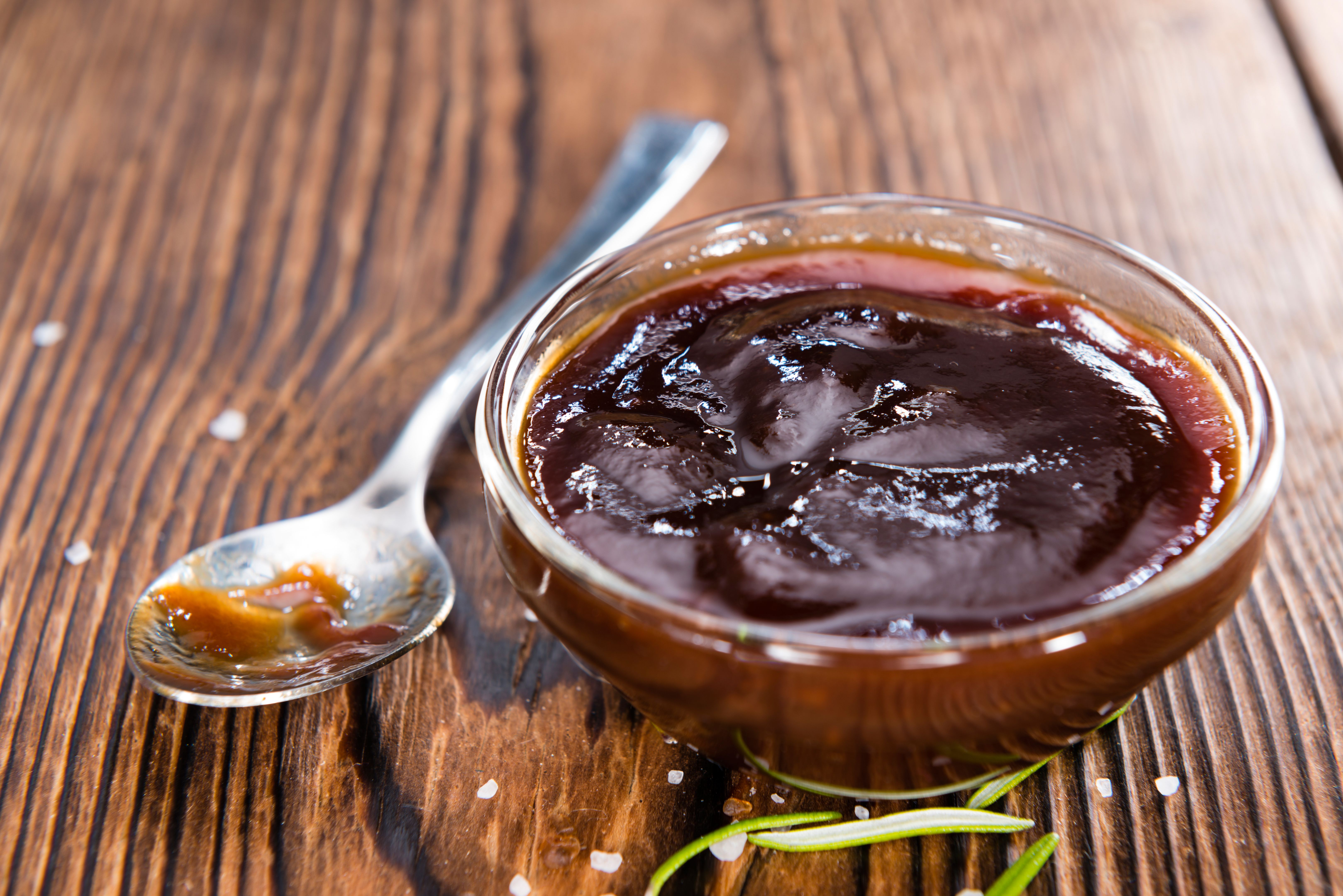 homemade barbecue sauce