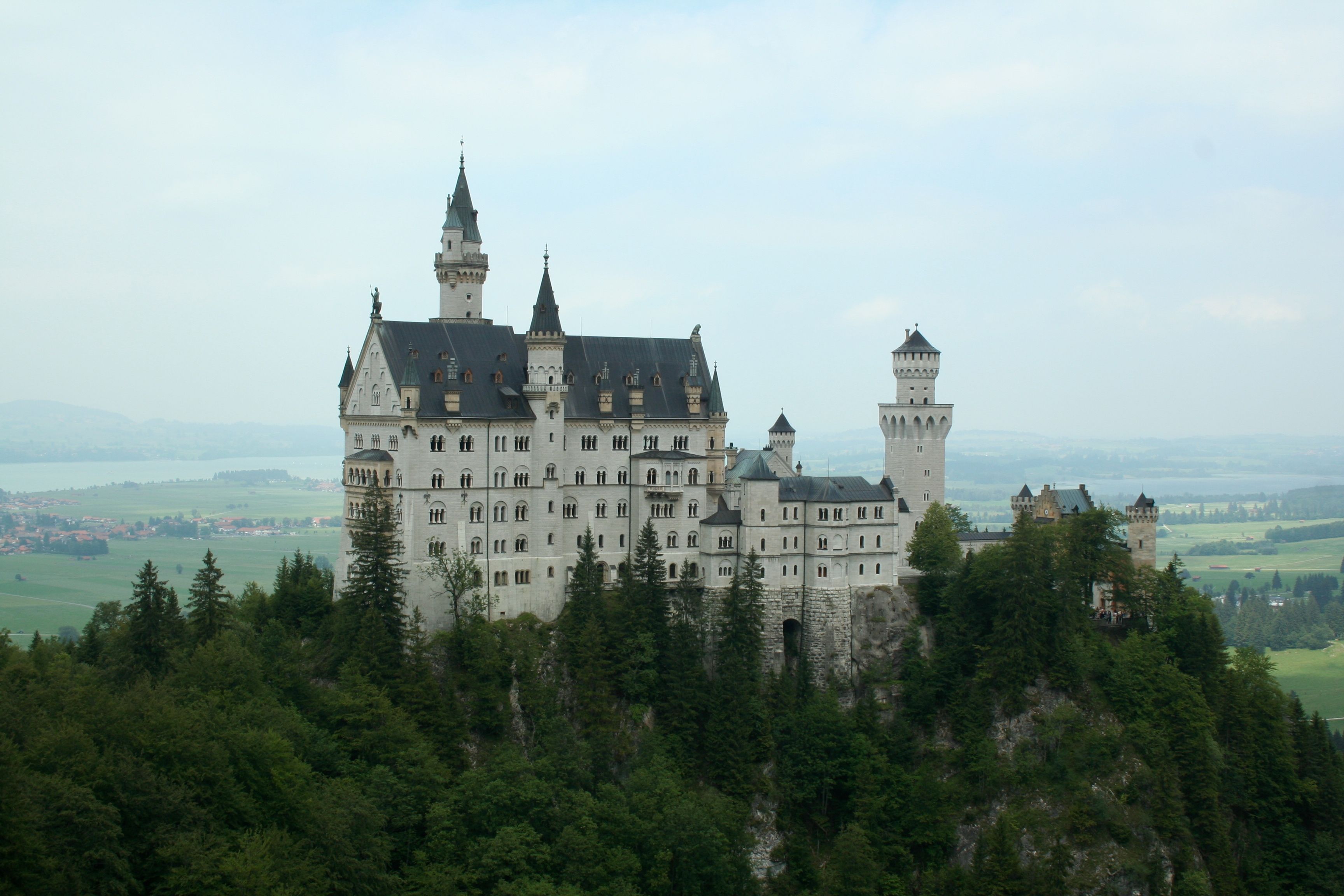 Bavarian castle