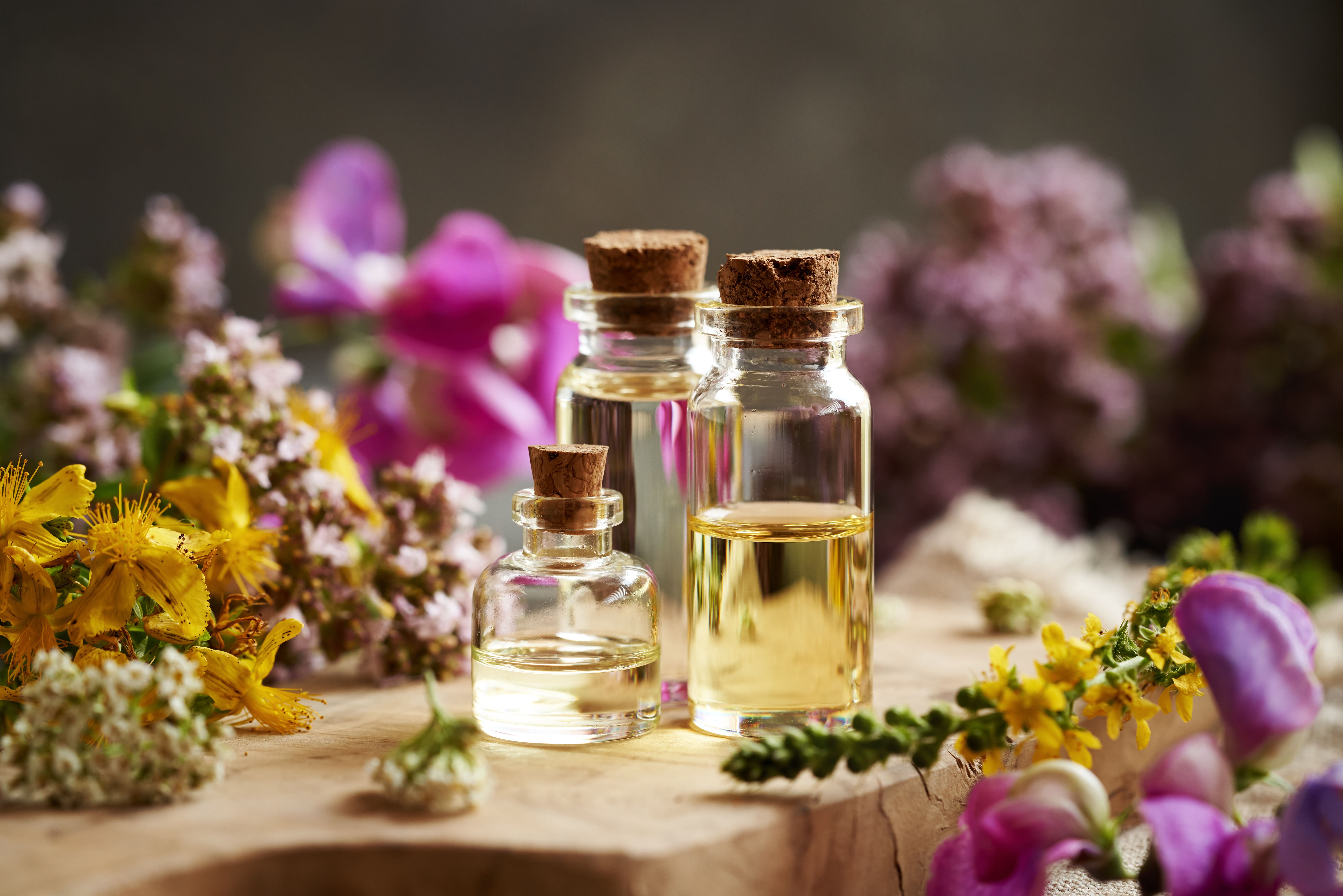 aromatherapy oils