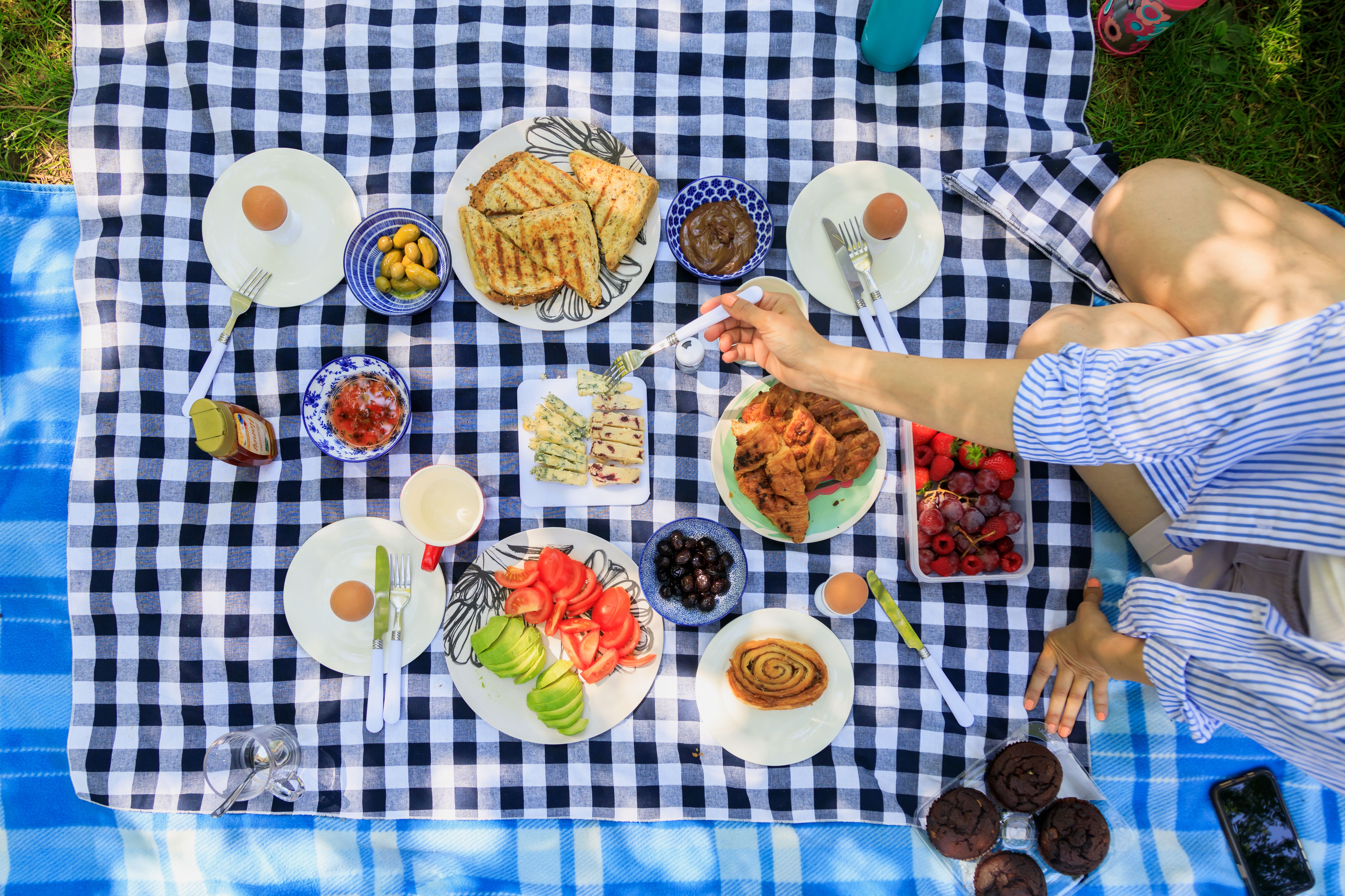 summer picnic