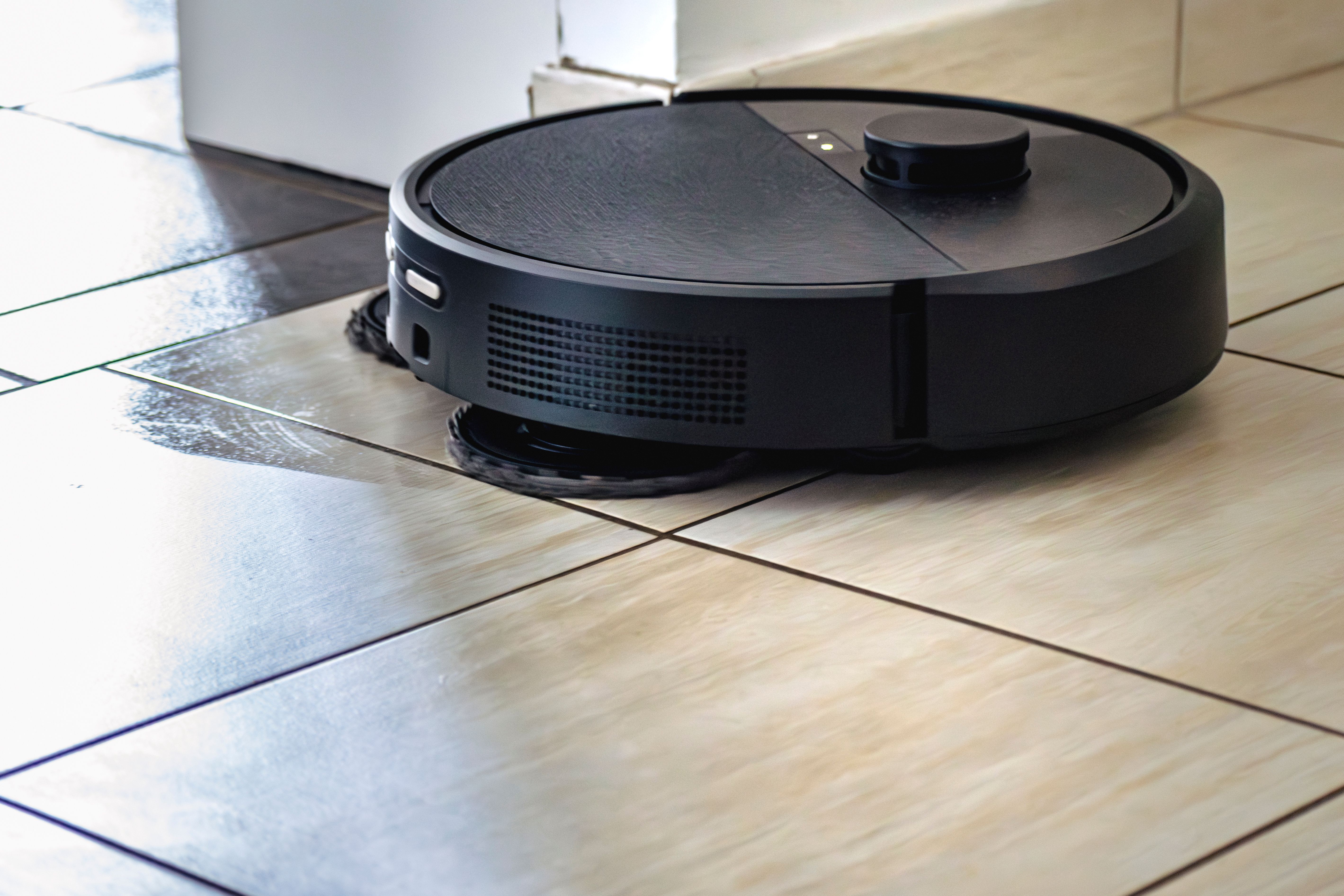 robot vacuum