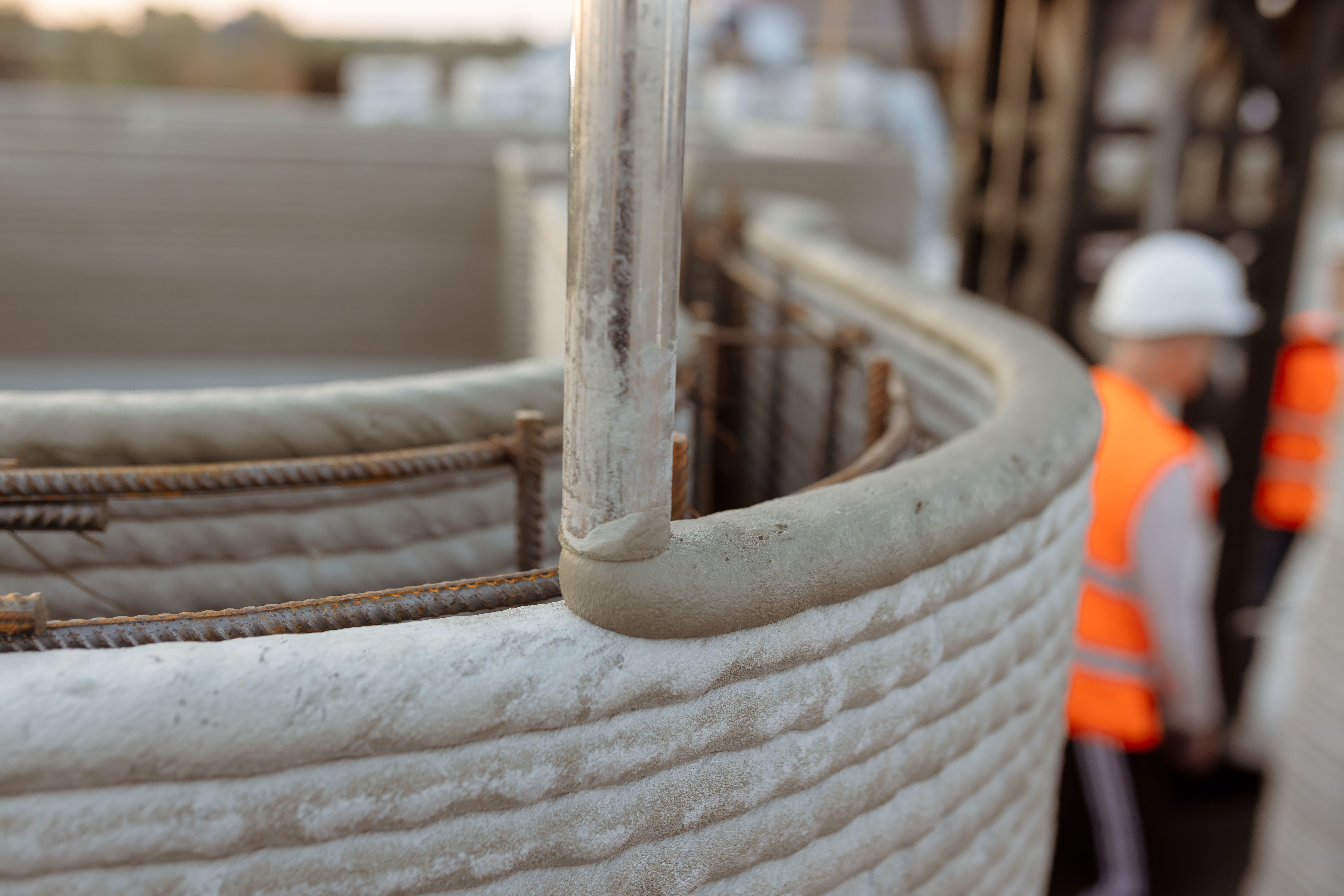 3d printing construction