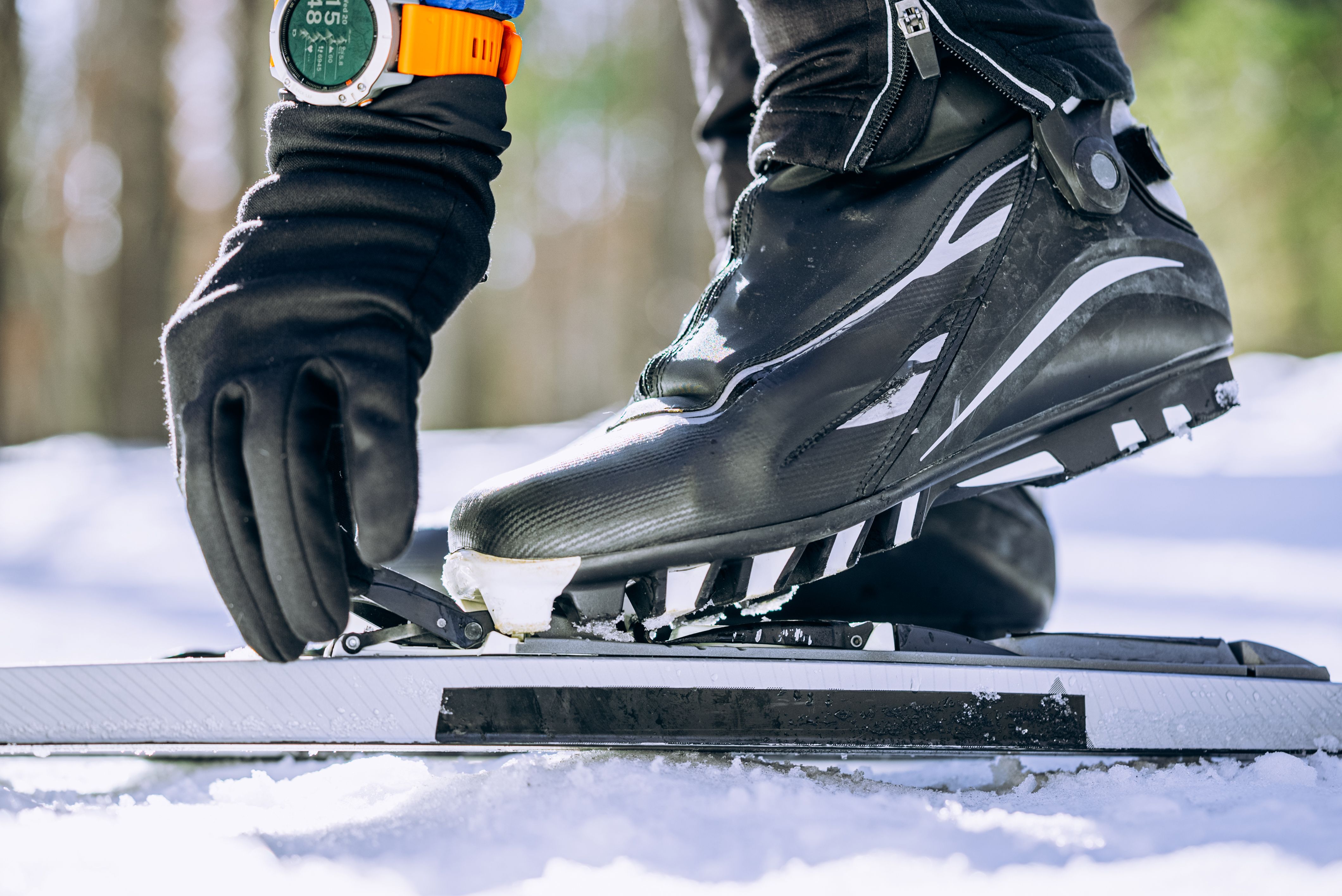 performance ski gear