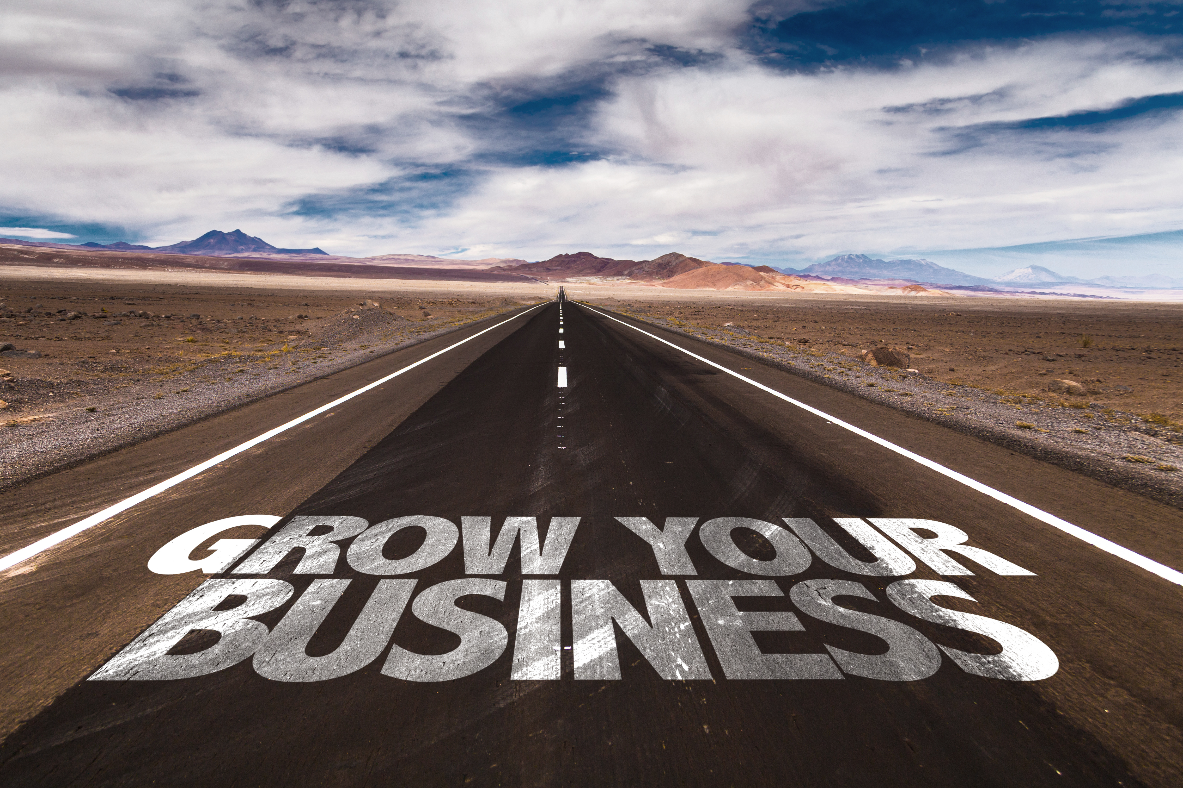 Grow Your Business Grow Your Business