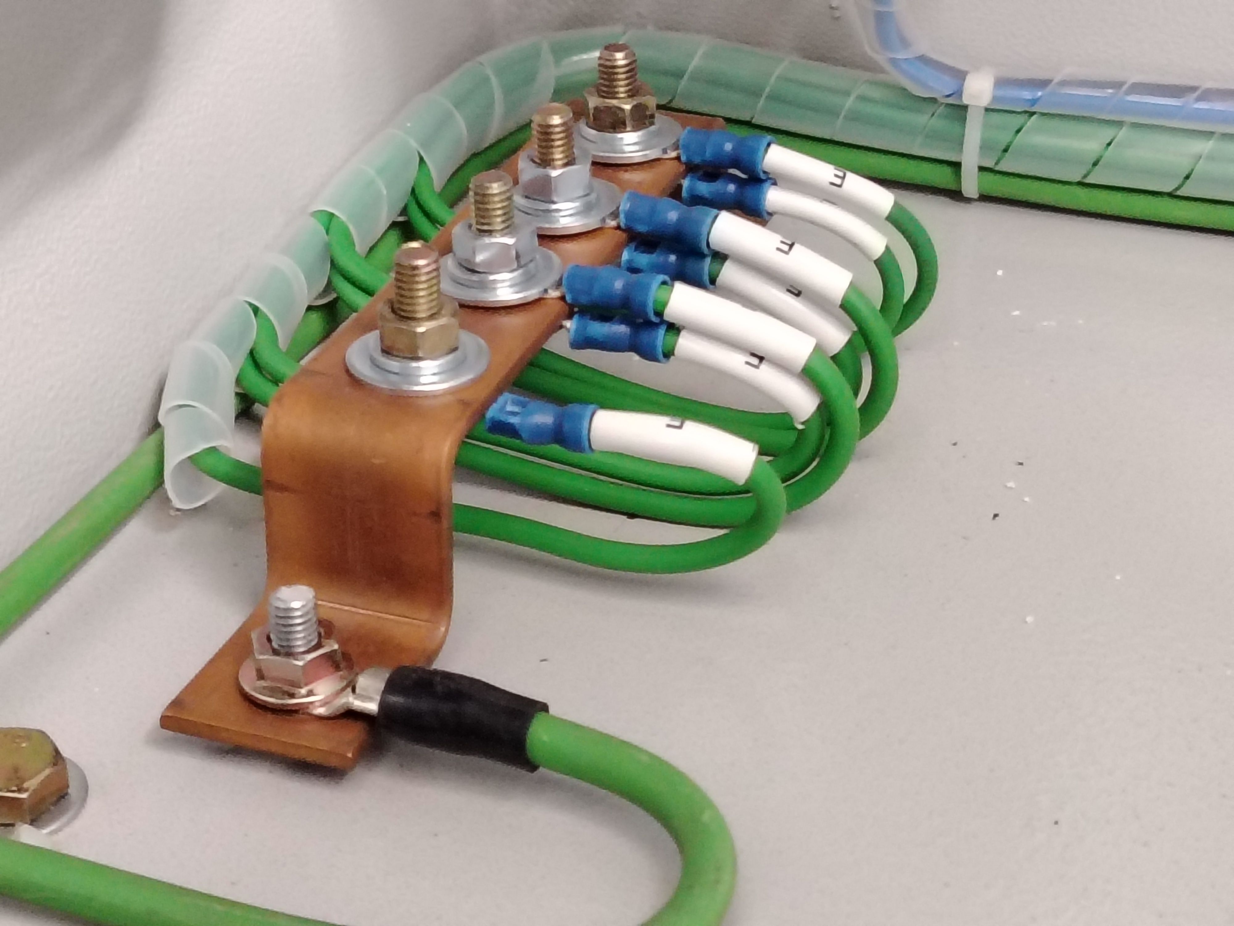 electrical grounding system